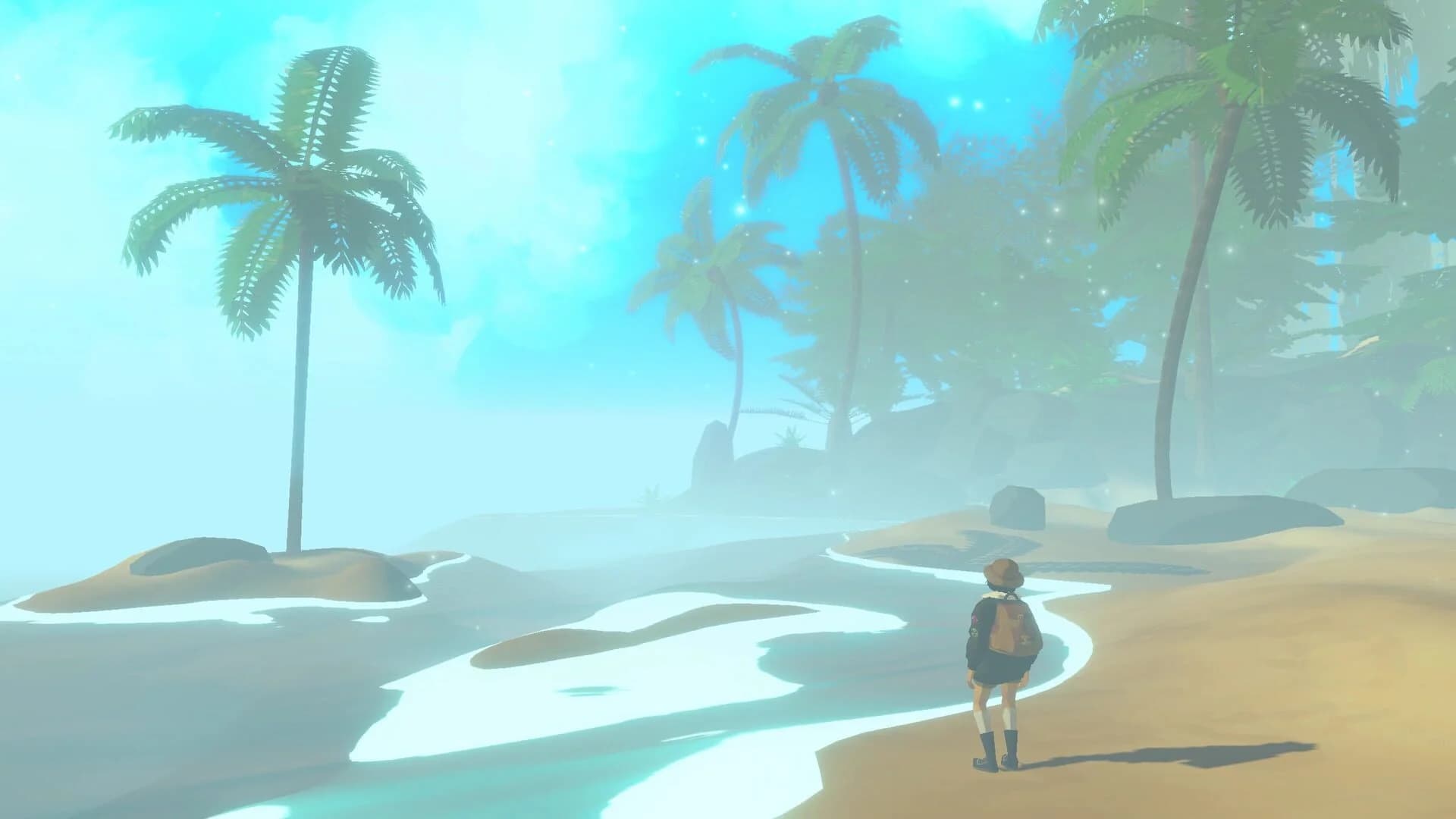 Beasts of Maravilla Island screenshot 1