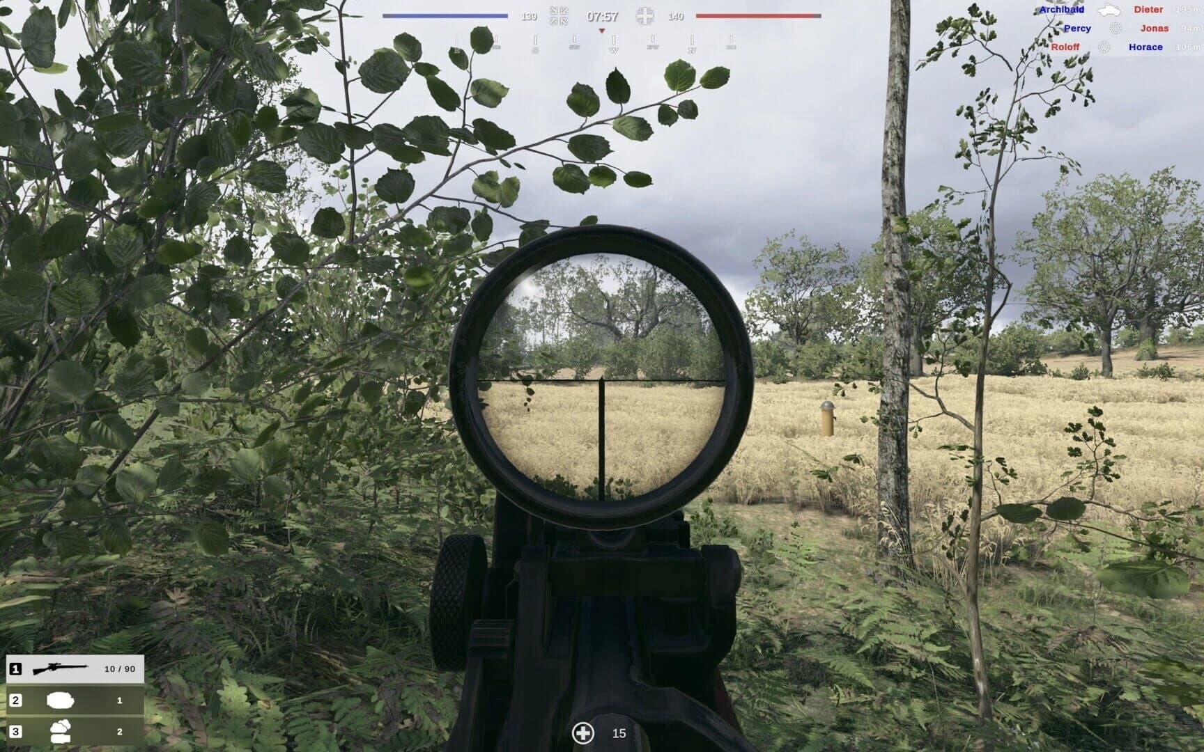 Beasts of Steel screenshot 2