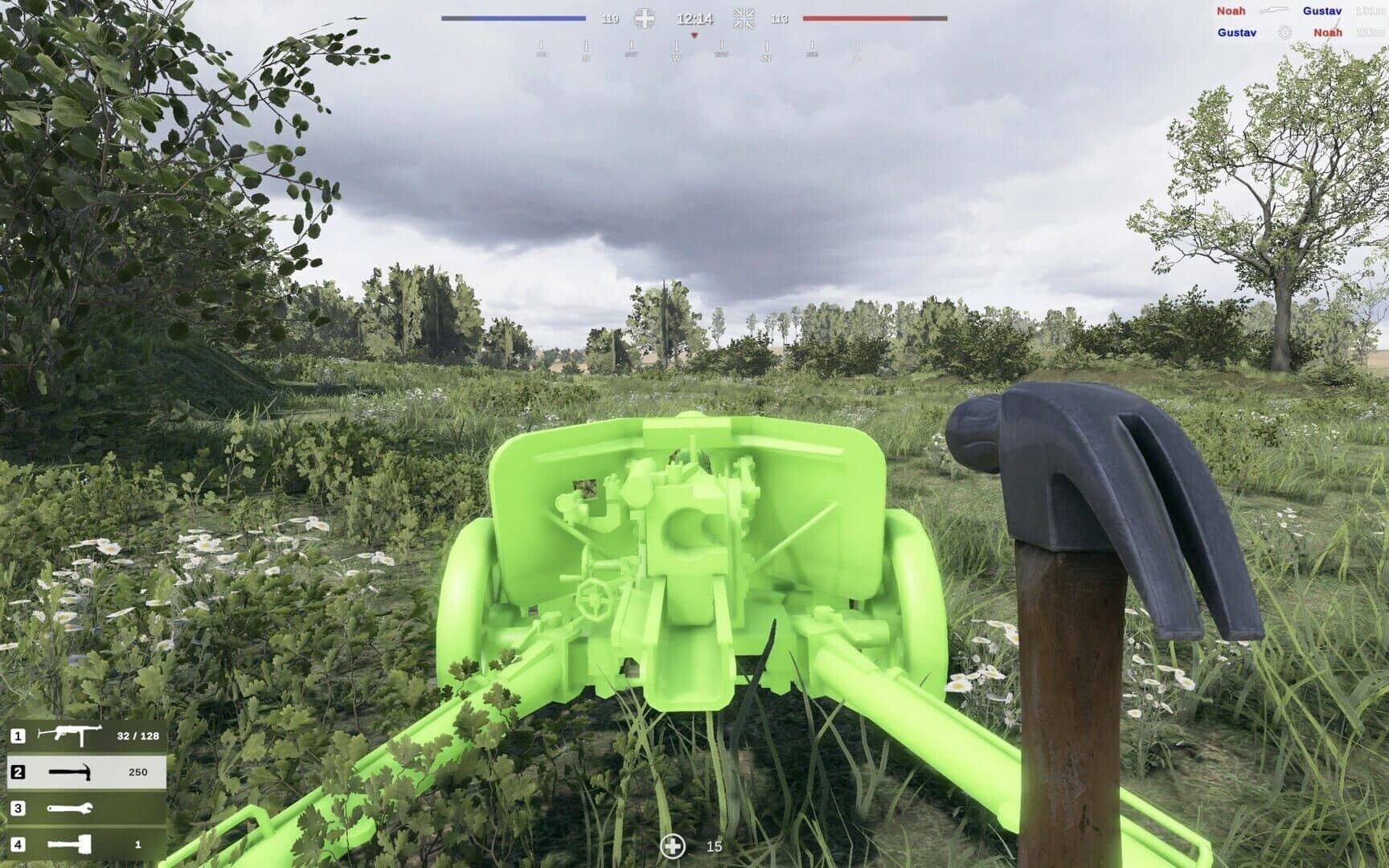 Beasts of Steel screenshot 5