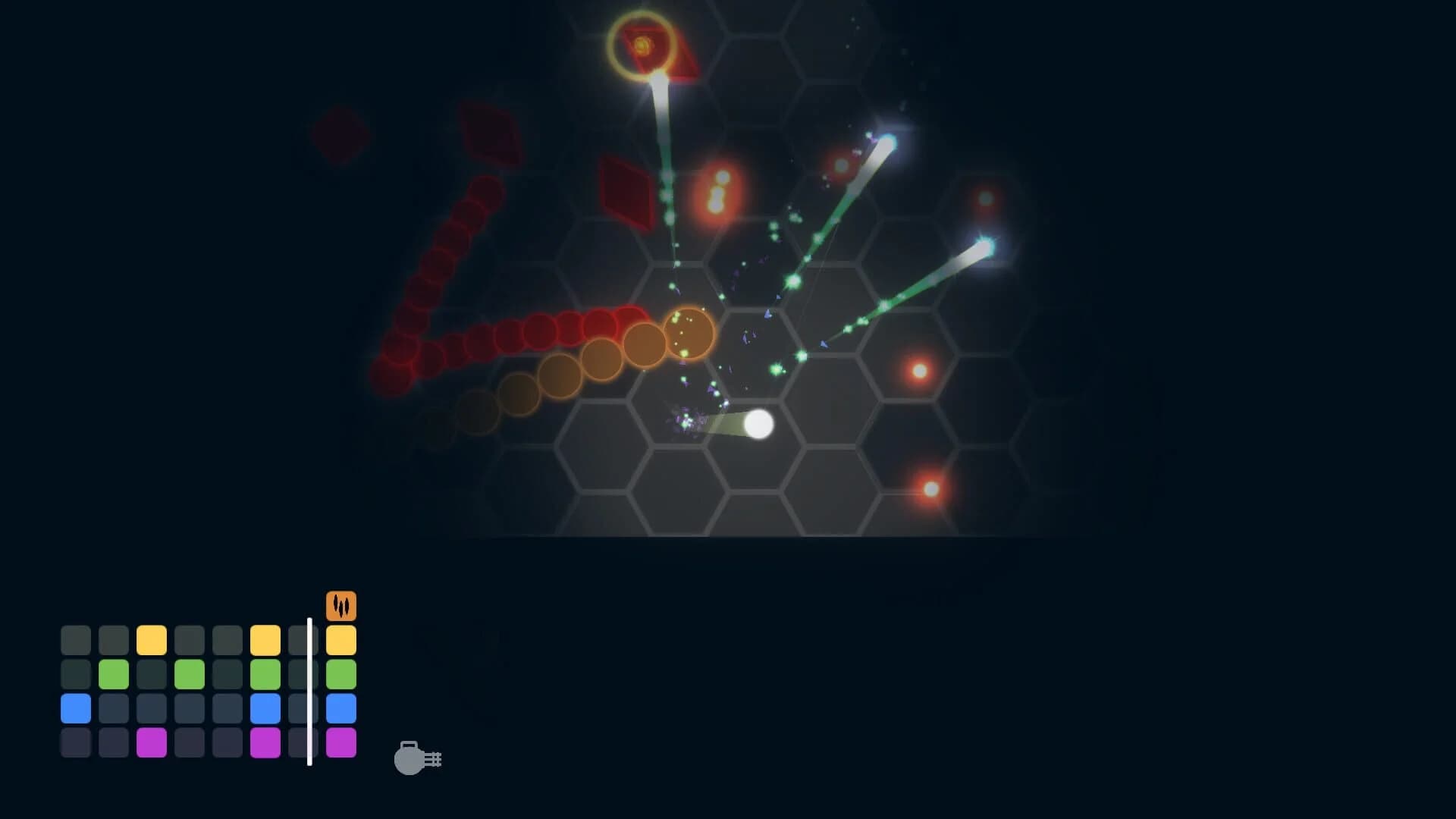 Beat Blast screenshot 1