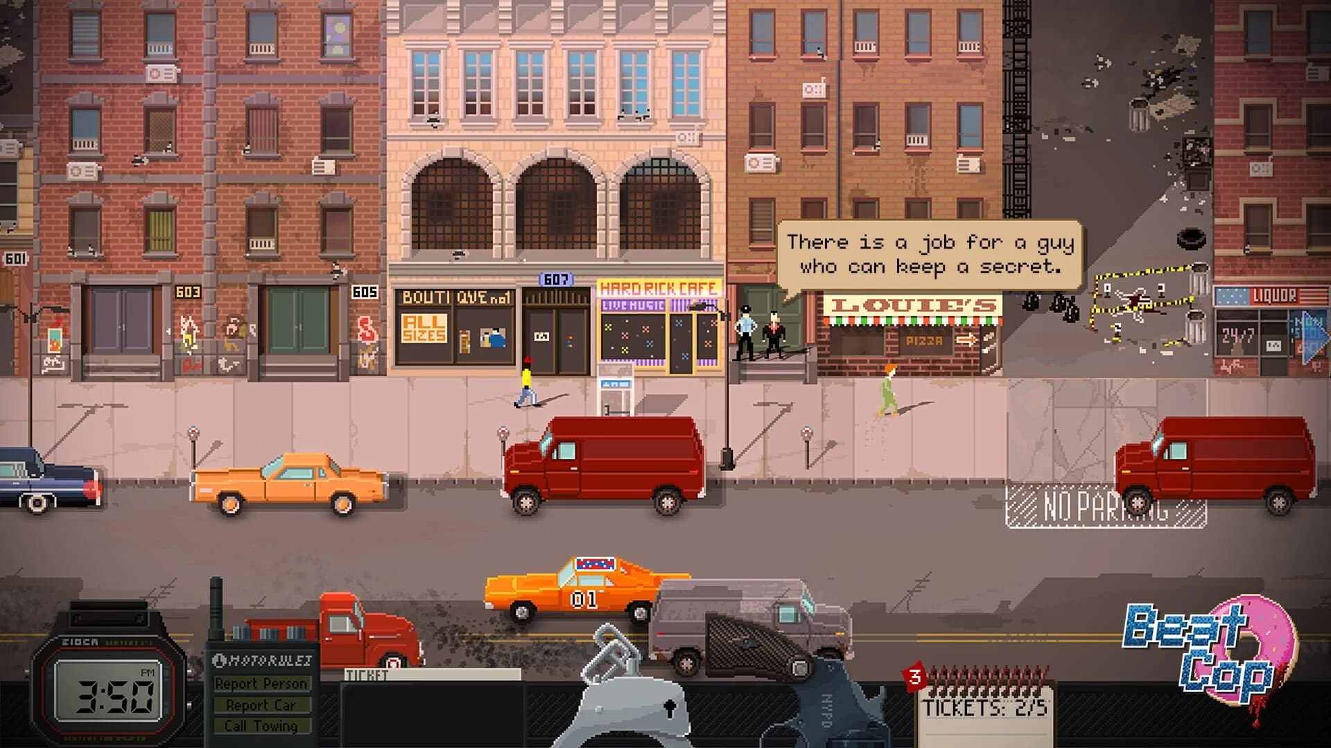 Beat Cop screenshot 3