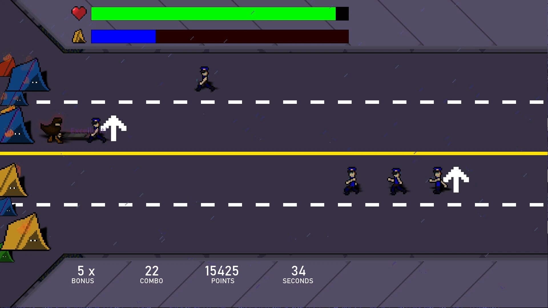 Beat Defender screenshot 5