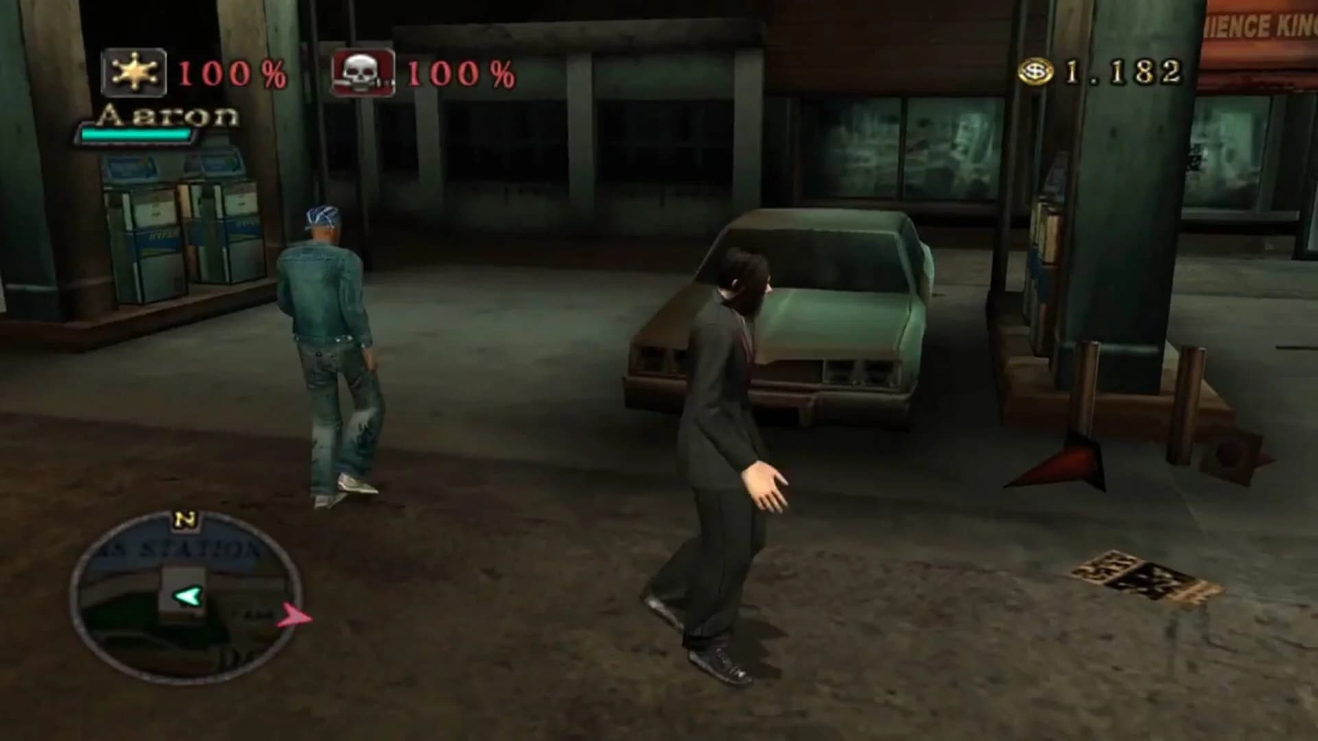 Beat Down: Fists of Vengeance screenshot 3
