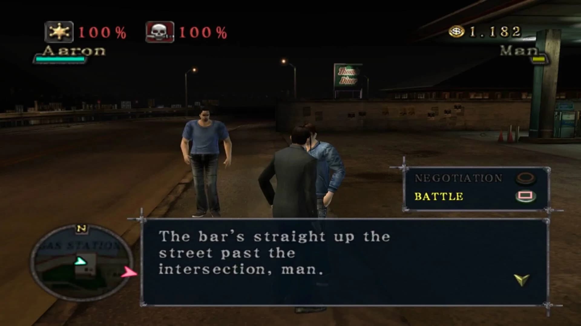 Beat Down: Fists of Vengeance screenshot 2