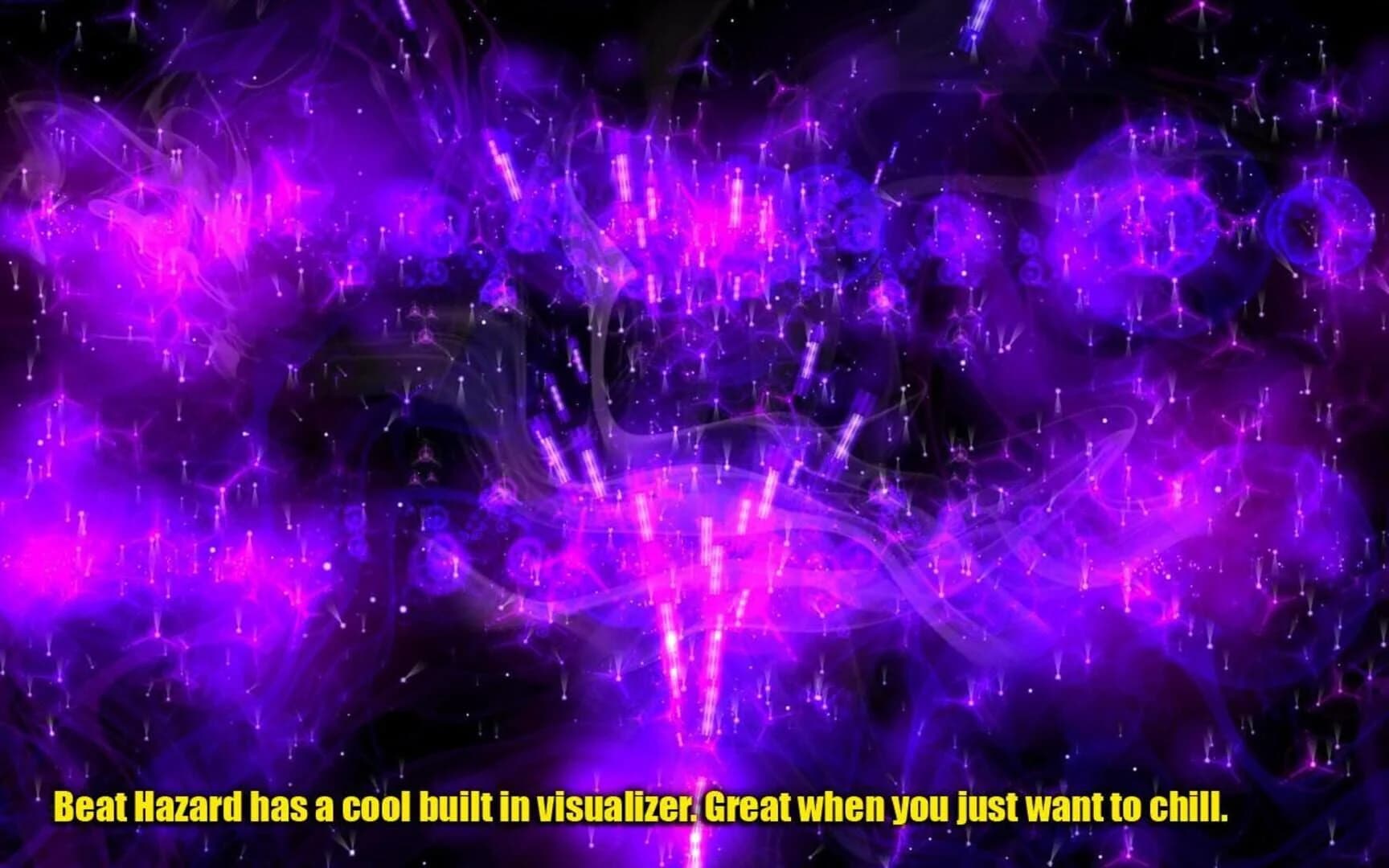 Beat Hazard screenshot 3