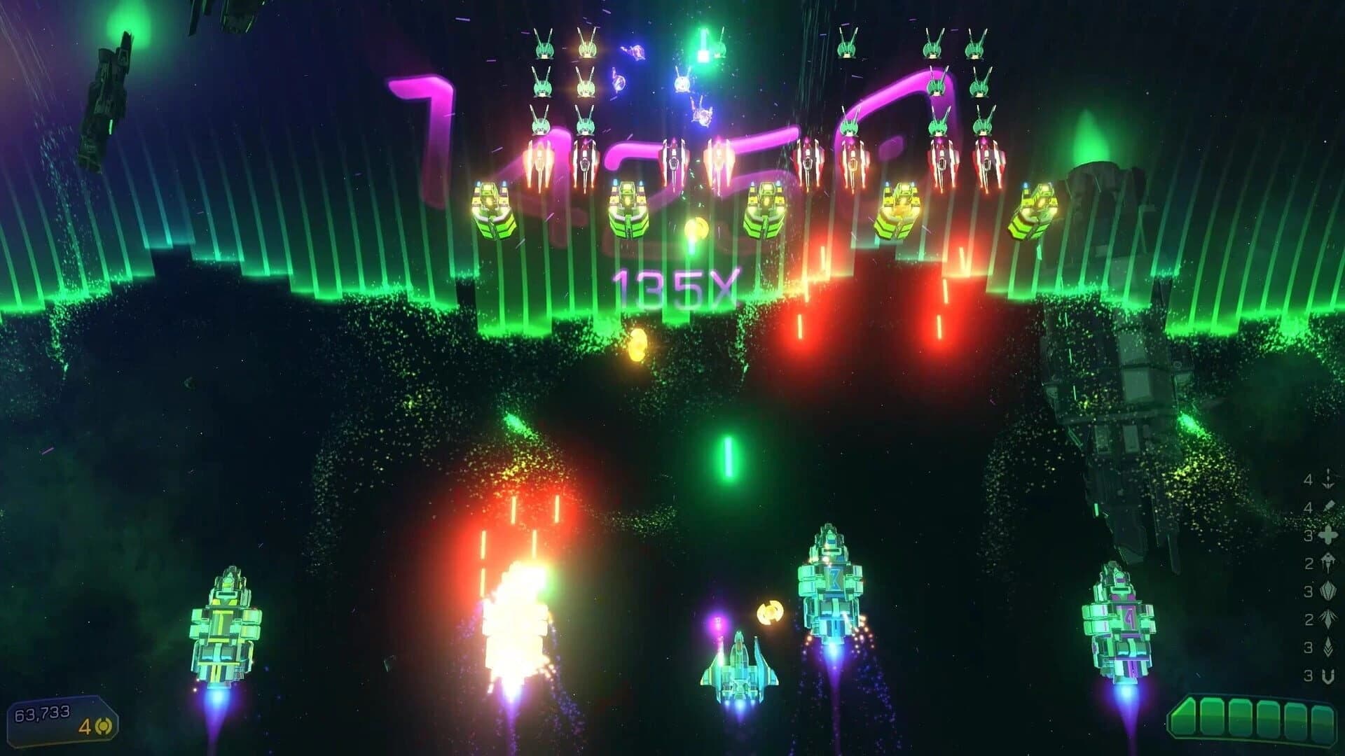 Beat Invaders screenshot 2
