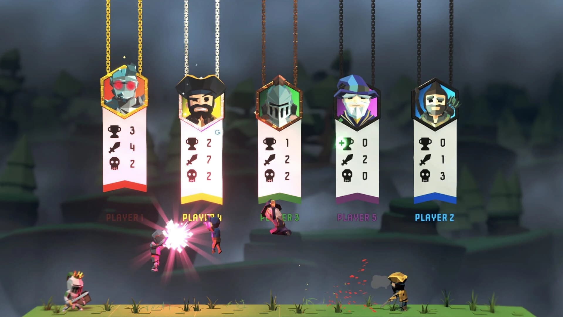Beat Me! screenshot 5