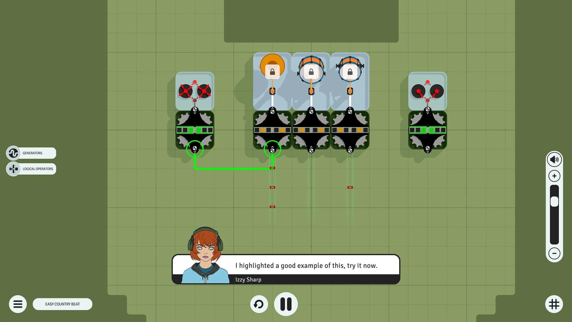 Beat 'N' Path screenshot 3