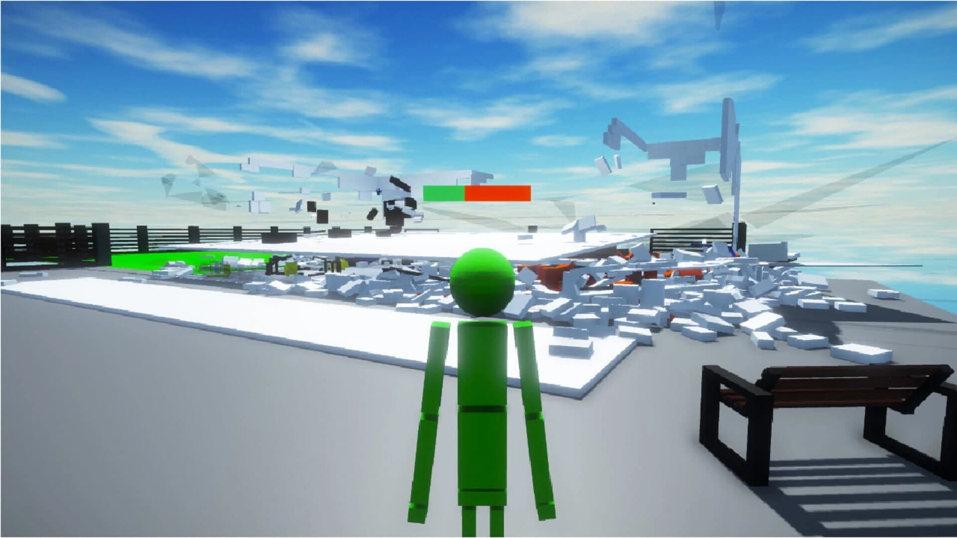 Beat or Die: The MiniGames screenshot 4