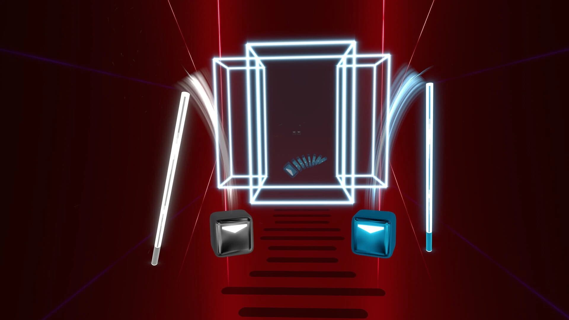 Beat Saber: Bomfunk MC's - "Freestyler" screenshot 4