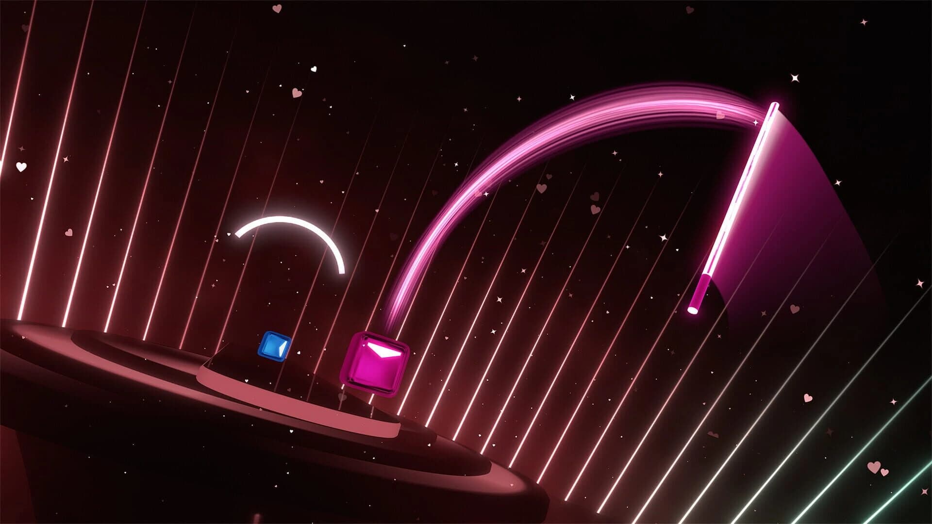 Beat Saber: Britney Spears - "I'm A Slave 4 U" screenshot 5
