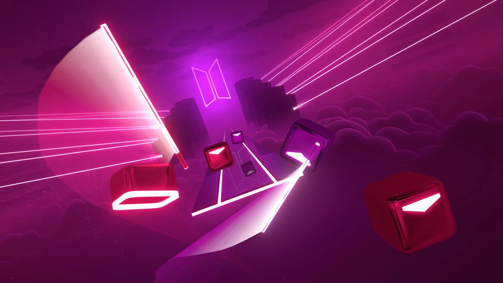 Beat Saber: BTS - "Dynamite" screenshot 5