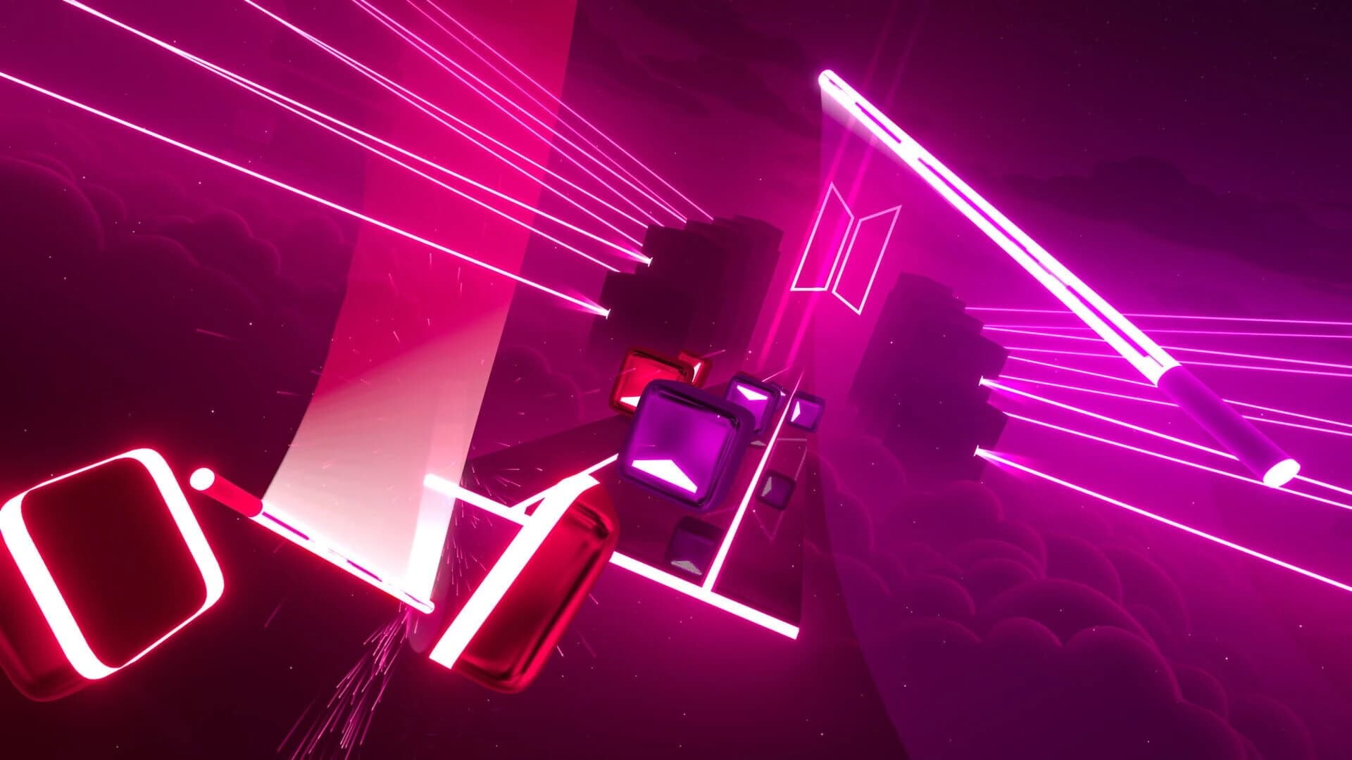 Beat Saber: BTS - "Idol" screenshot 4
