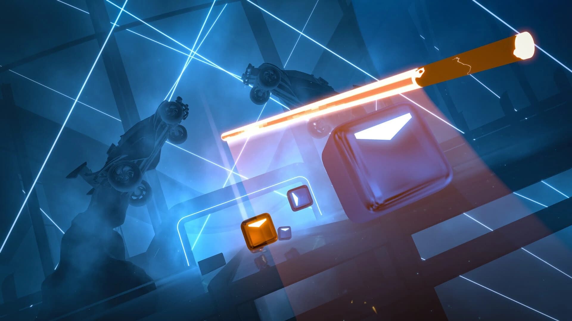 Beat Saber: Dion Timmer - "Shiawase" screenshot 3