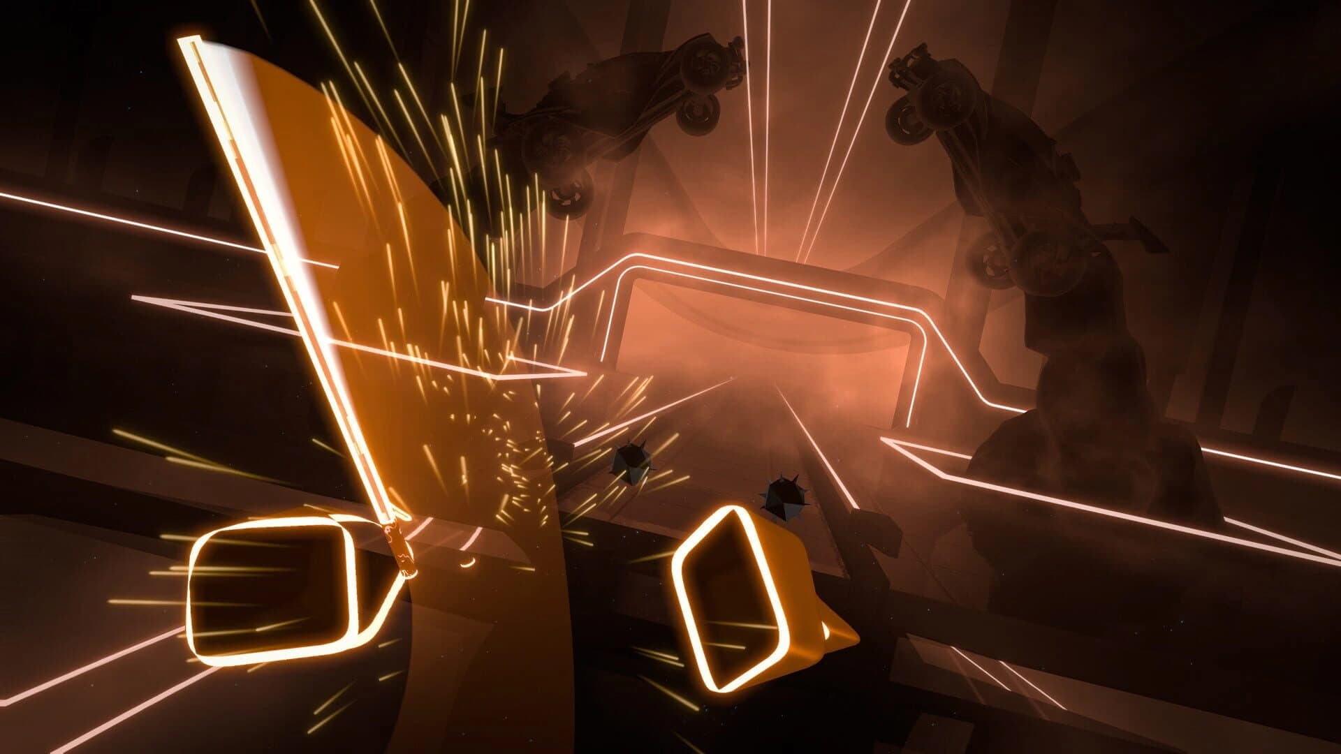 Beat Saber: Dion Timmer - "Shiawase" screenshot 4