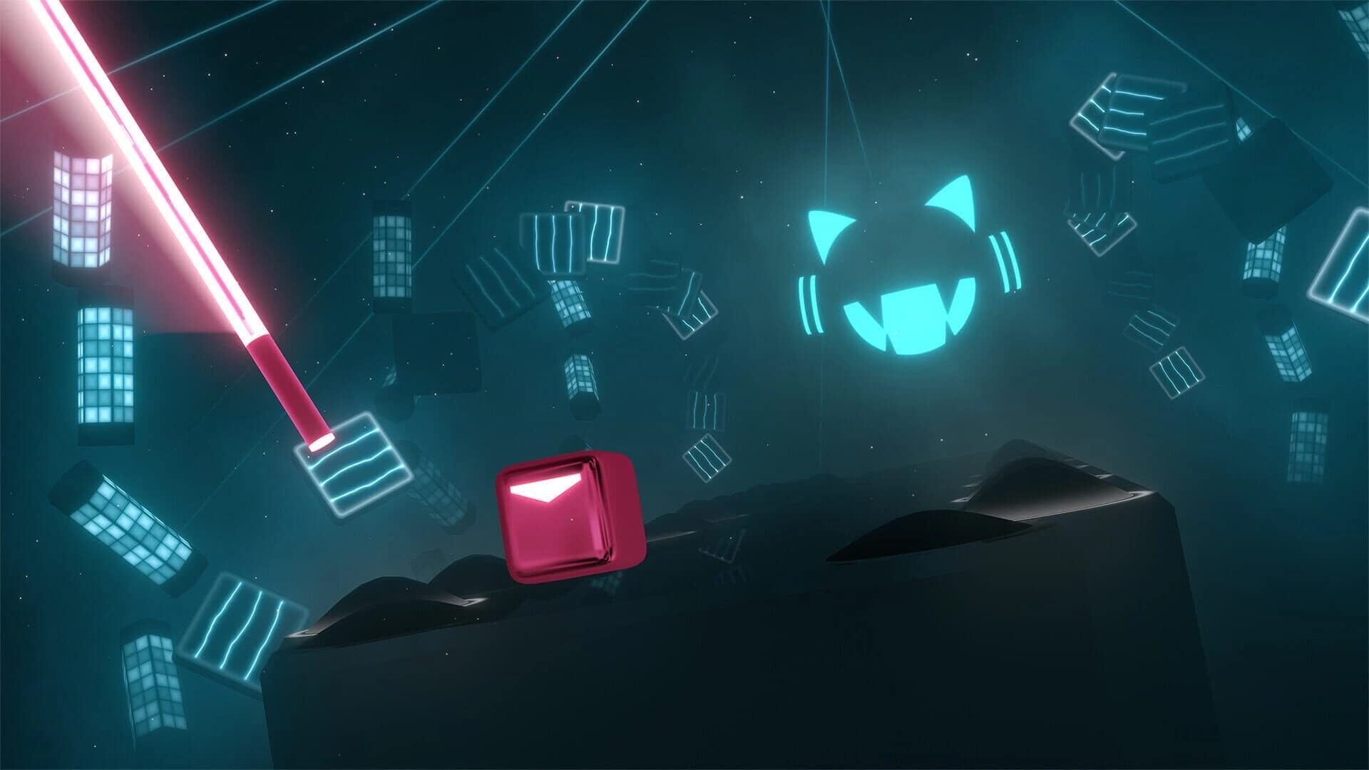 Beat Saber: F.O.O.L & Power Glove - "Mercenary" screenshot 5