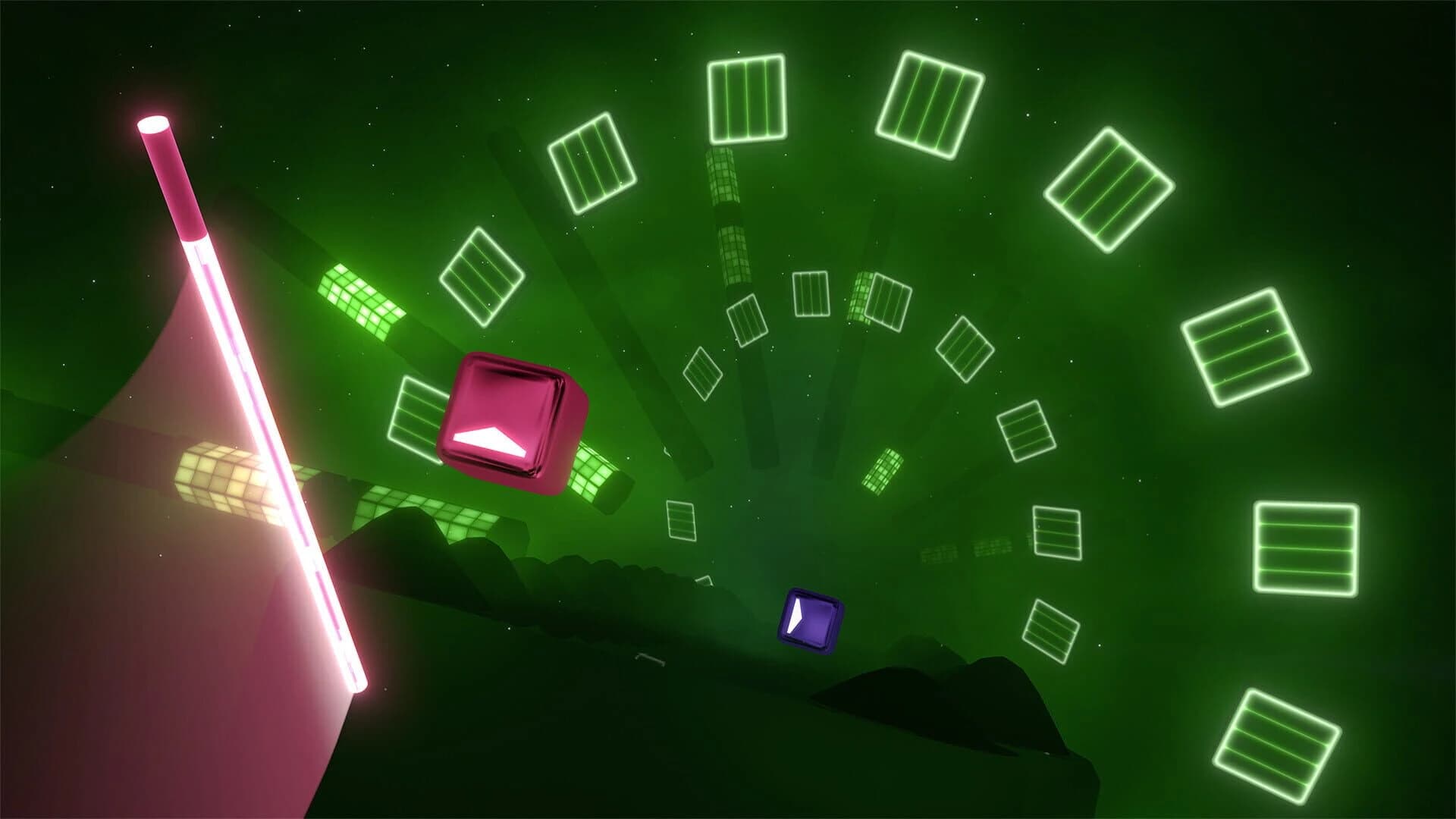 Beat Saber: F.O.O.L & Power Glove - "Mercenary" screenshot 2
