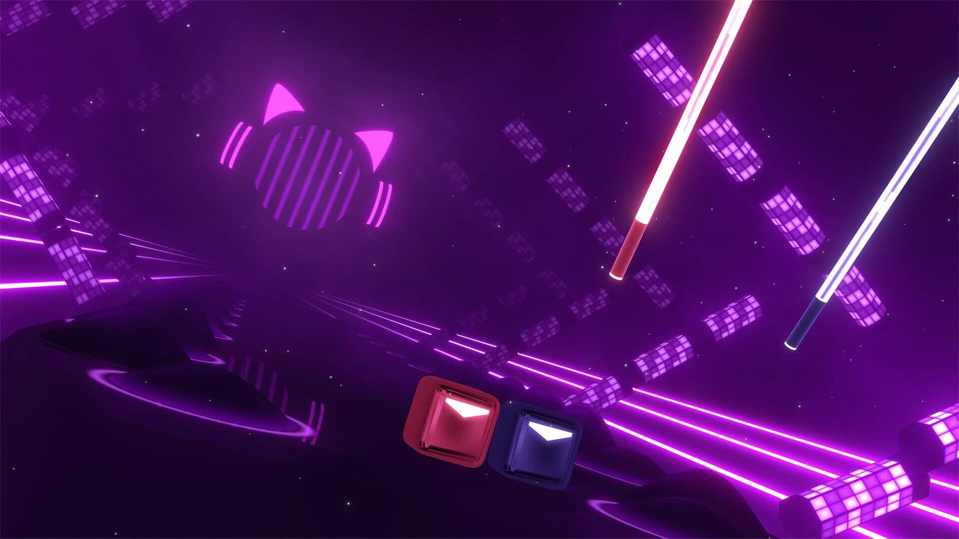 Beat Saber: F.O.O.L & Power Glove - "Mercenary" screenshot 3