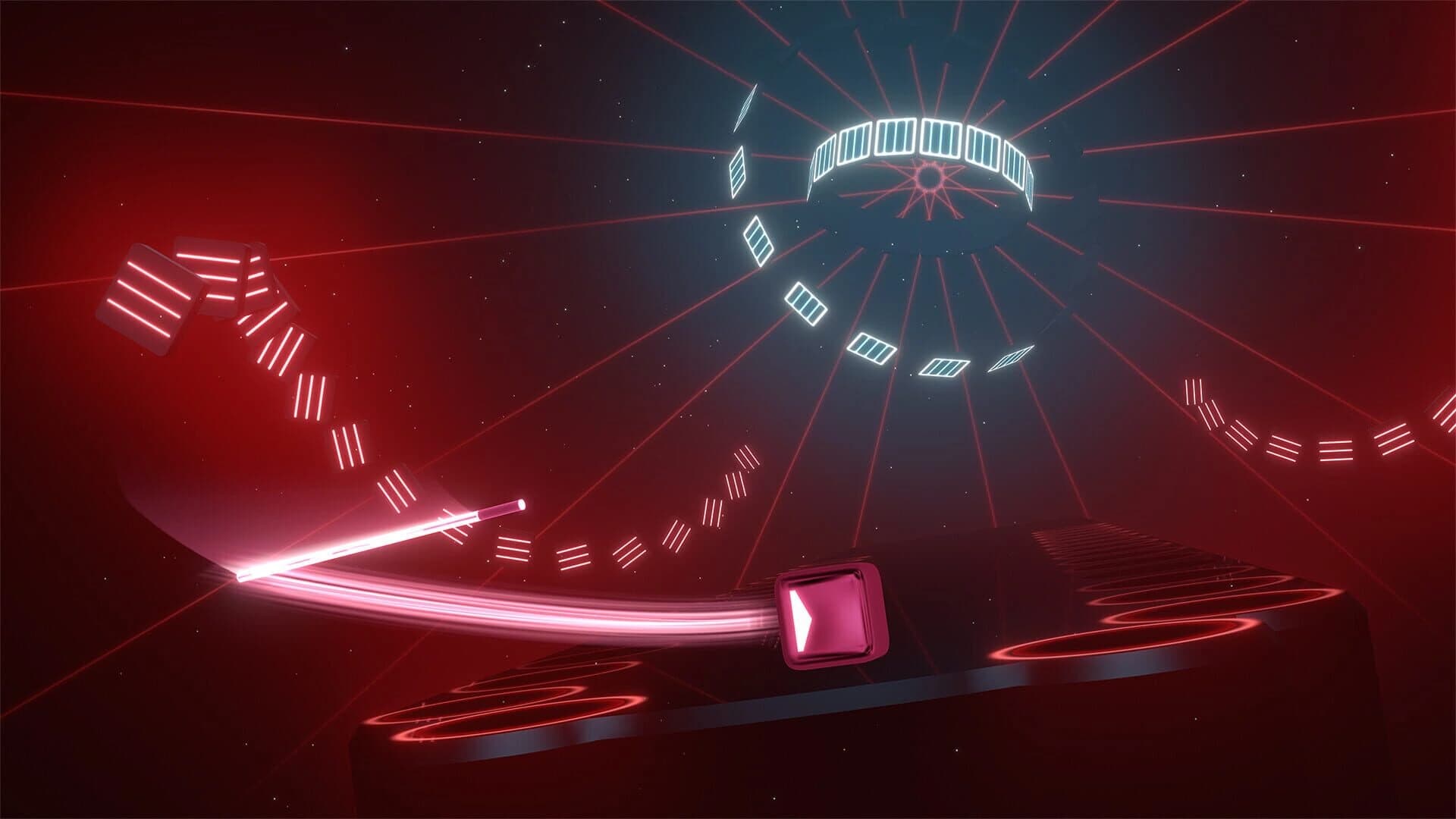 Beat Saber: F.O.O.L & Power Glove - "Mercenary" screenshot 4