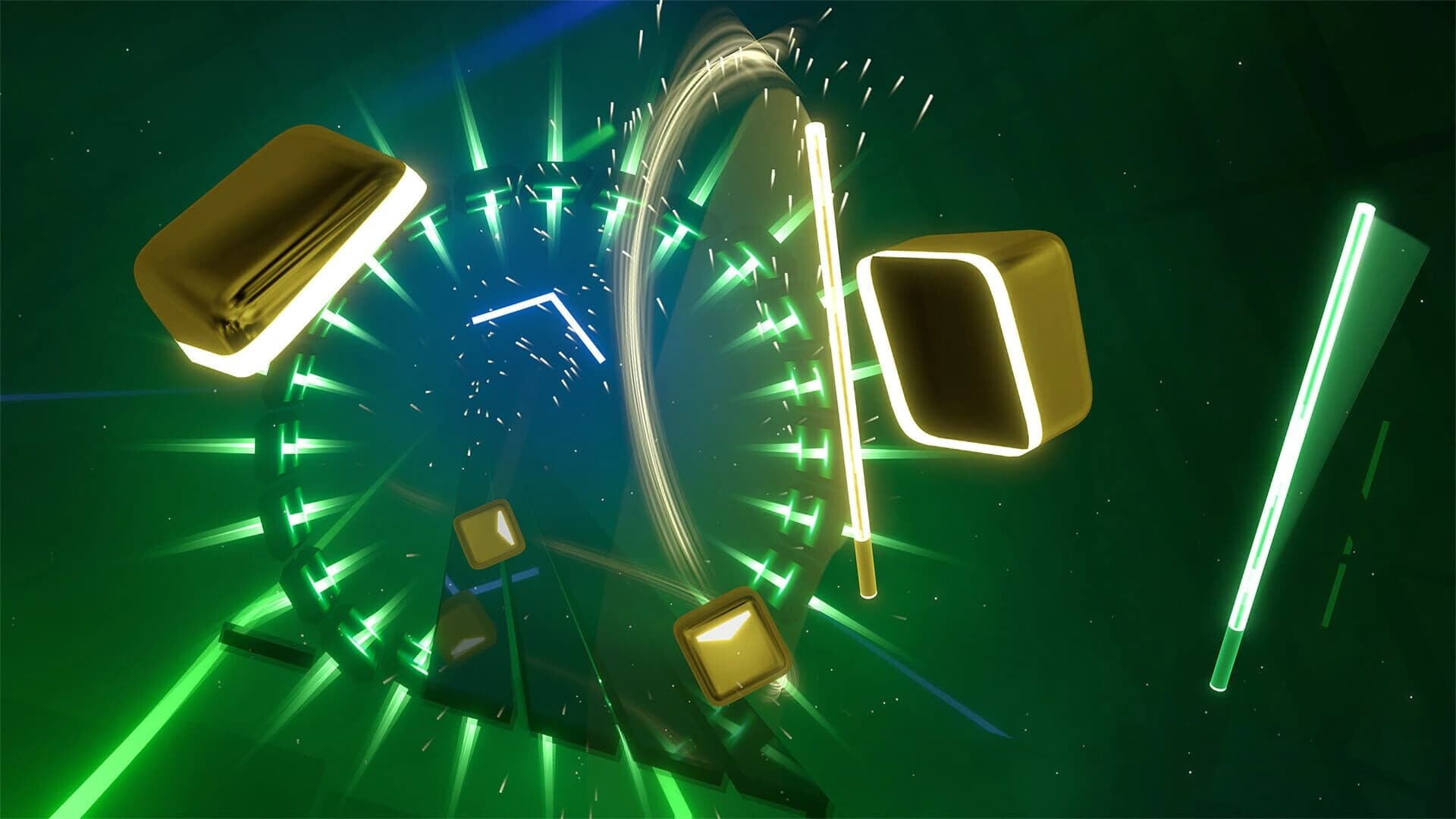 Beat Saber: Imagine Dragons - "Bad Liar" screenshot 1