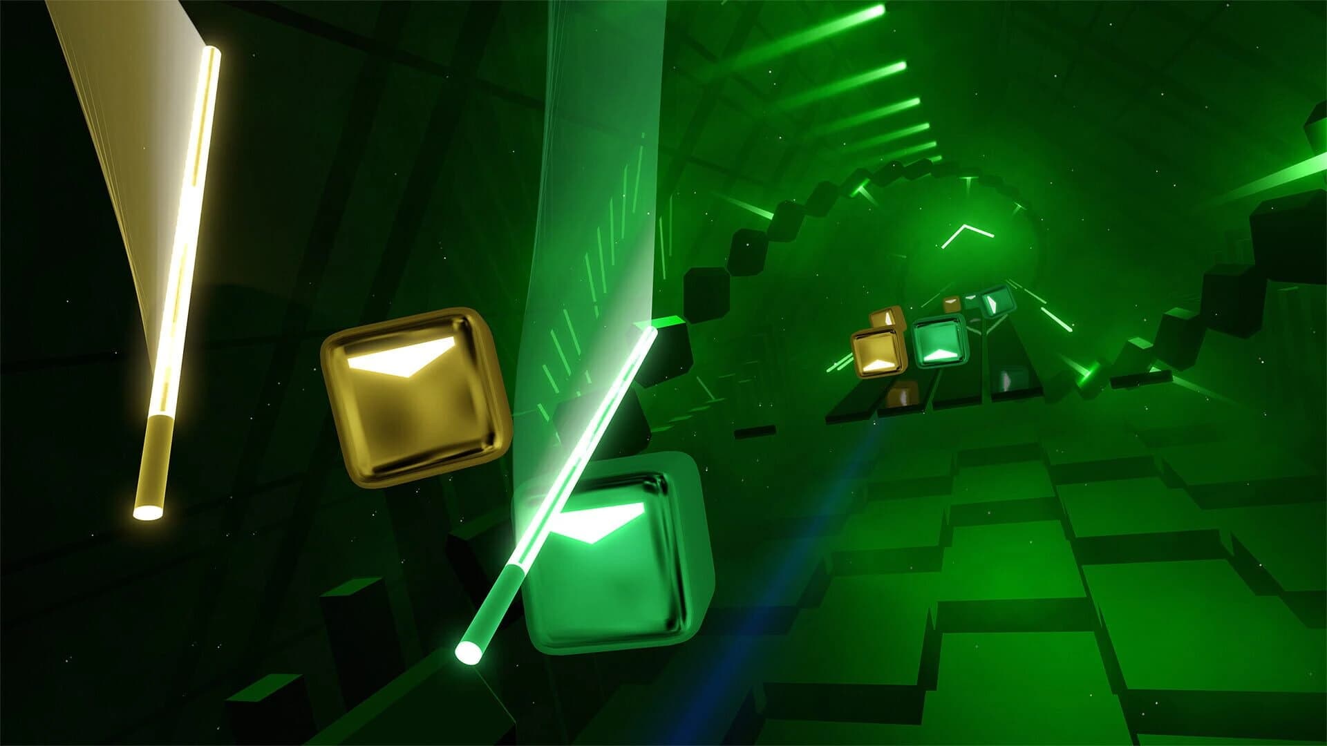 Beat Saber: Imagine Dragons - "Believer" screenshot 2