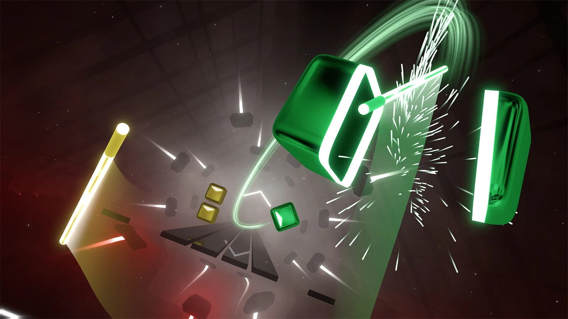 Beat Saber: Imagine Dragons - "Believer" screenshot 1