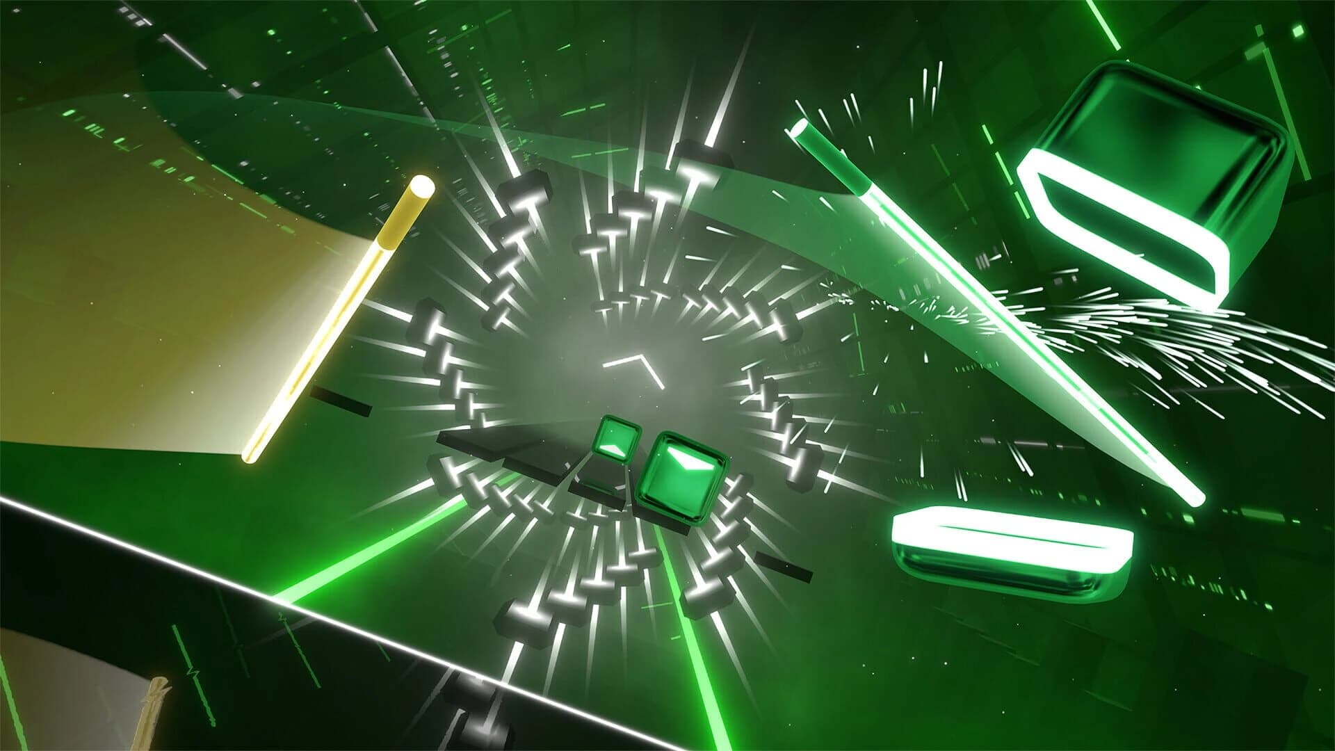 Beat Saber: Imagine Dragons - "Machine" screenshot 5