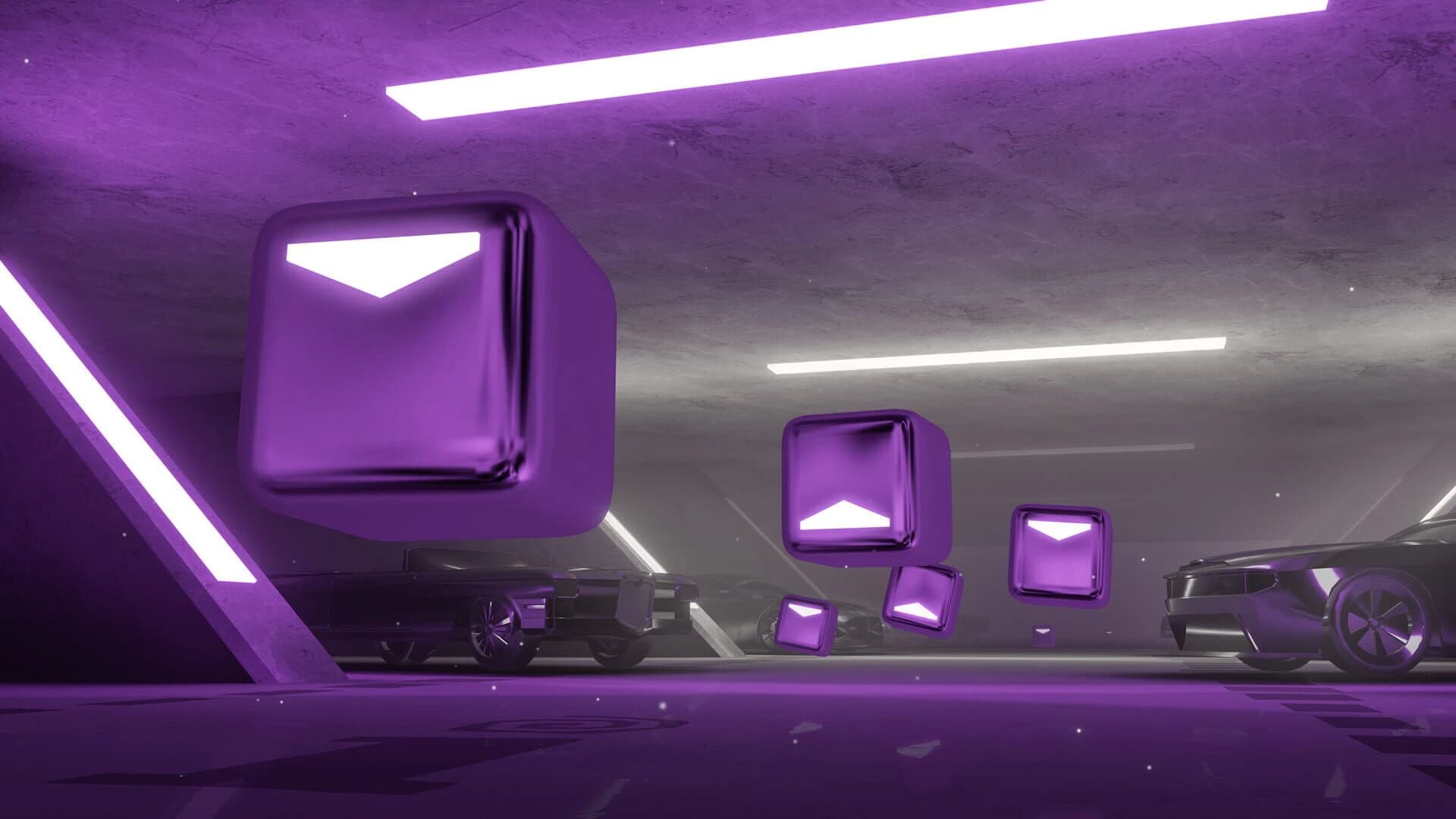 Beat Saber: Kendrick Lamar - "DNA." screenshot 2