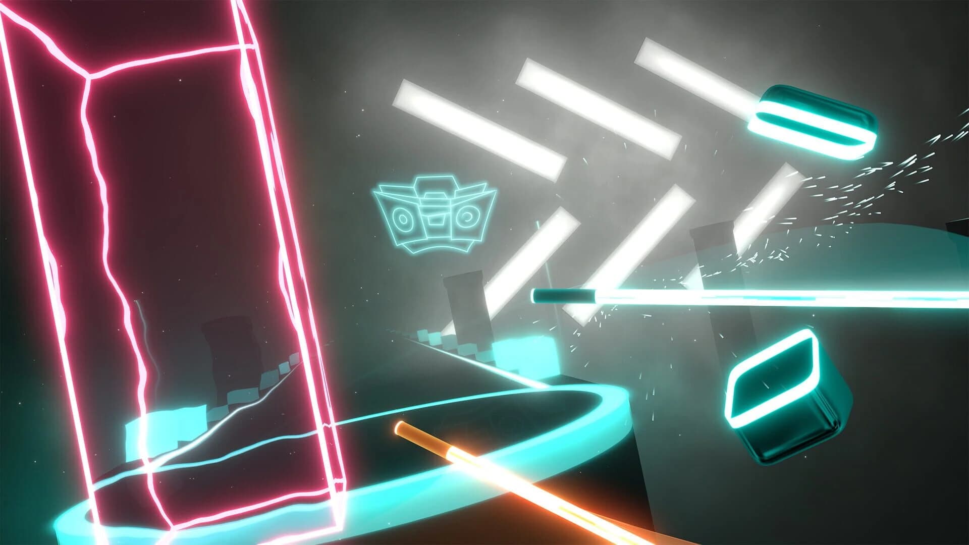 Beat Saber: Kendrick Lamar - "Not Like Us" screenshot 5
