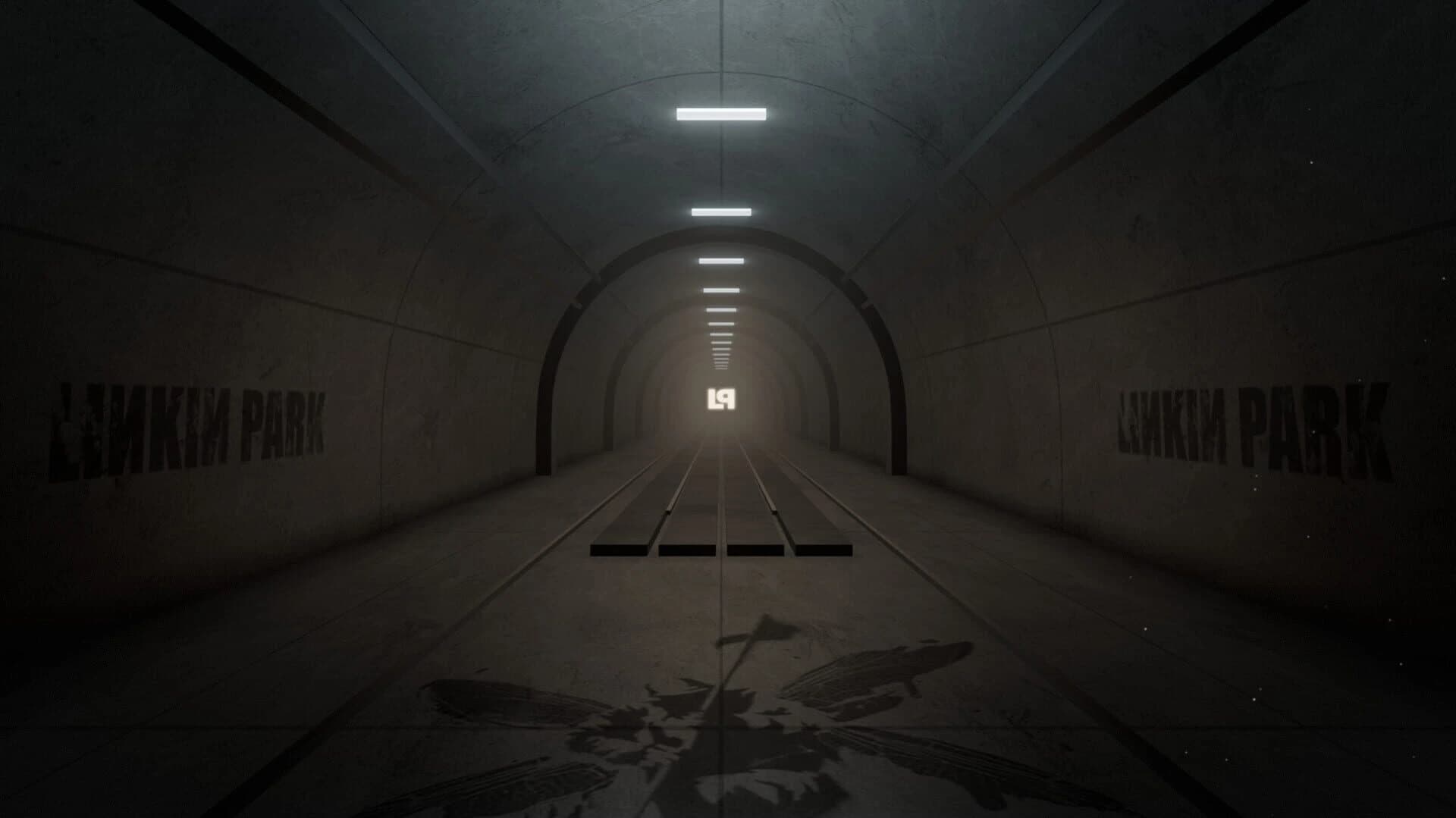Beat Saber: Linkin Park - "Given Up" screenshot 1