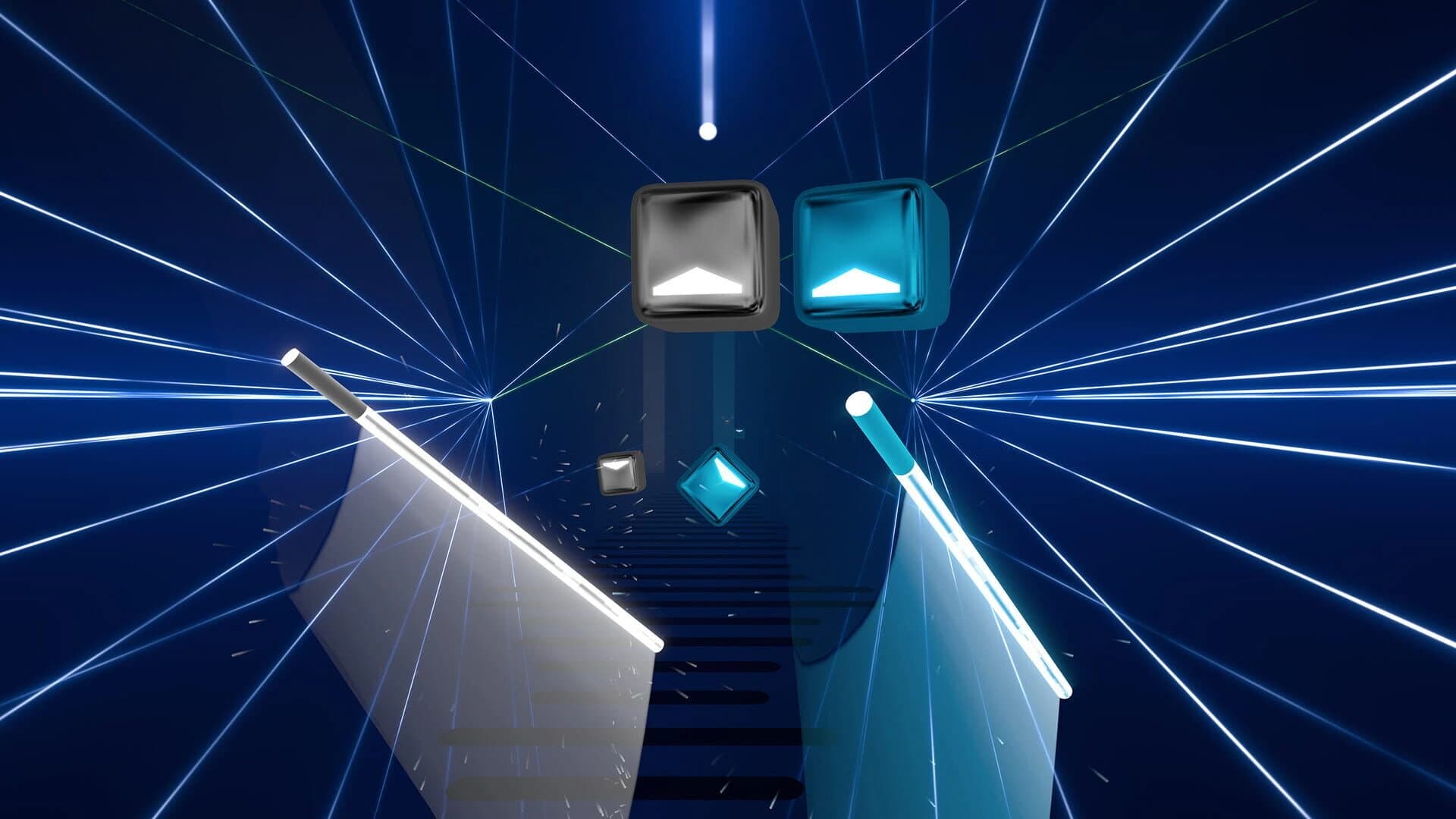 Beat Saber: Martin Garrix - "Animals" screenshot 5