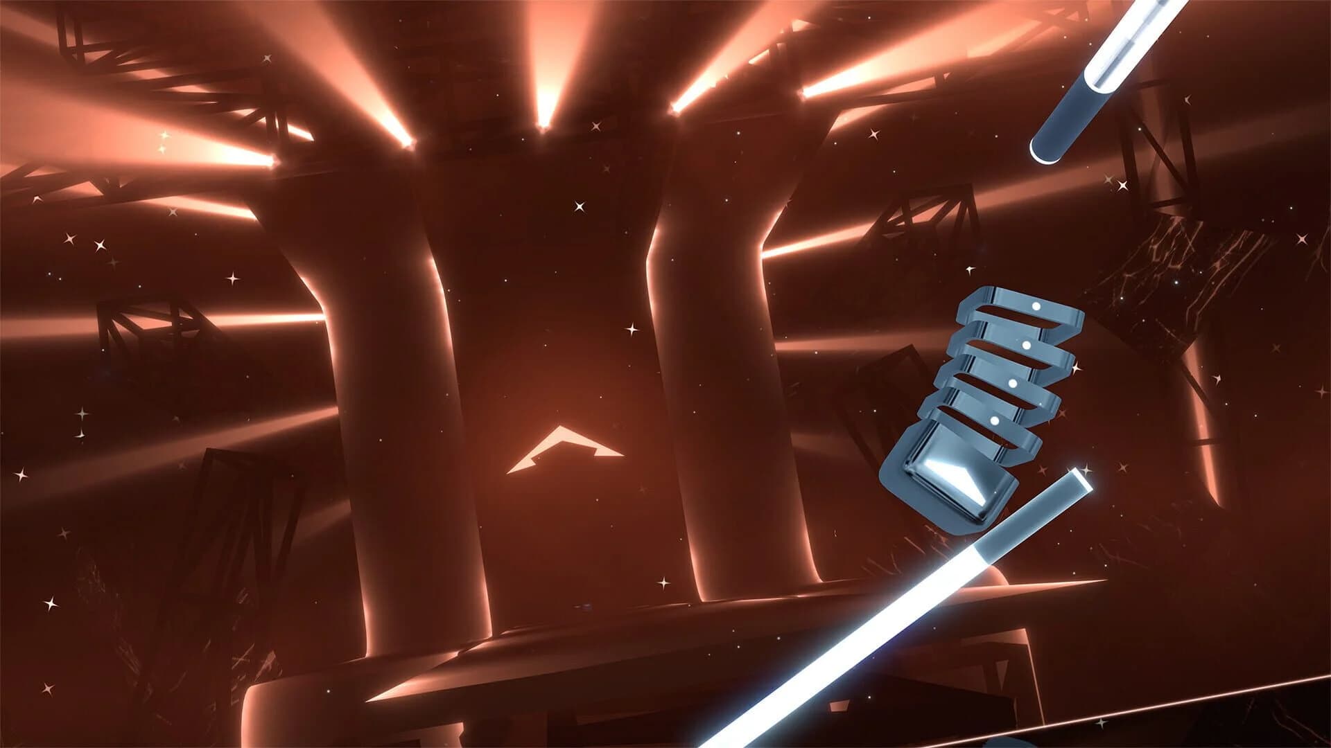Beat Saber: Metallica - "Atlas, Rise!" screenshot 2