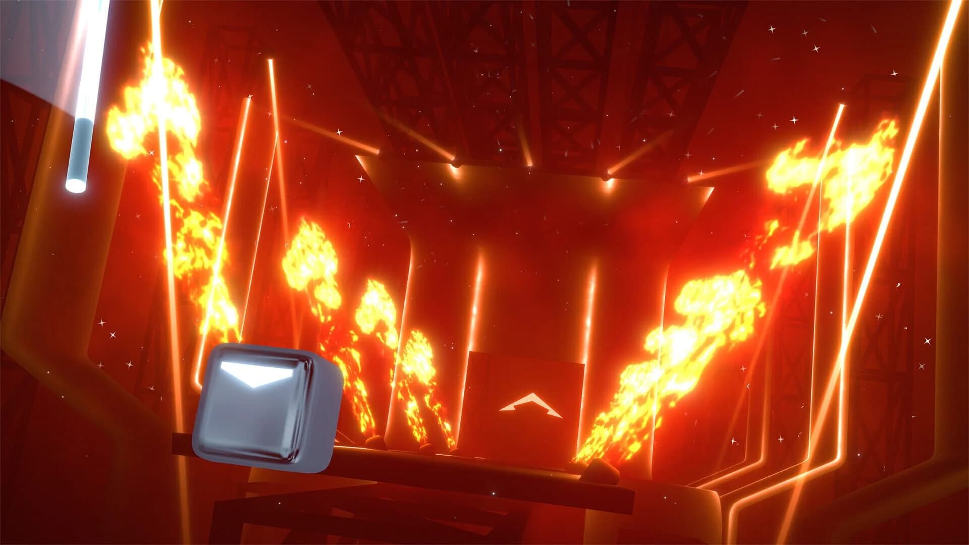 Beat Saber: Metallica - "Atlas, Rise!" screenshot 4