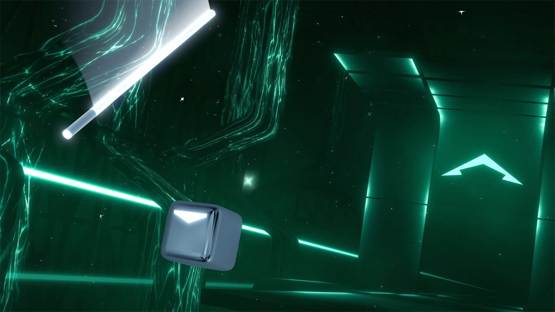 Beat Saber: Metallica - "Atlas, Rise!" screenshot 1