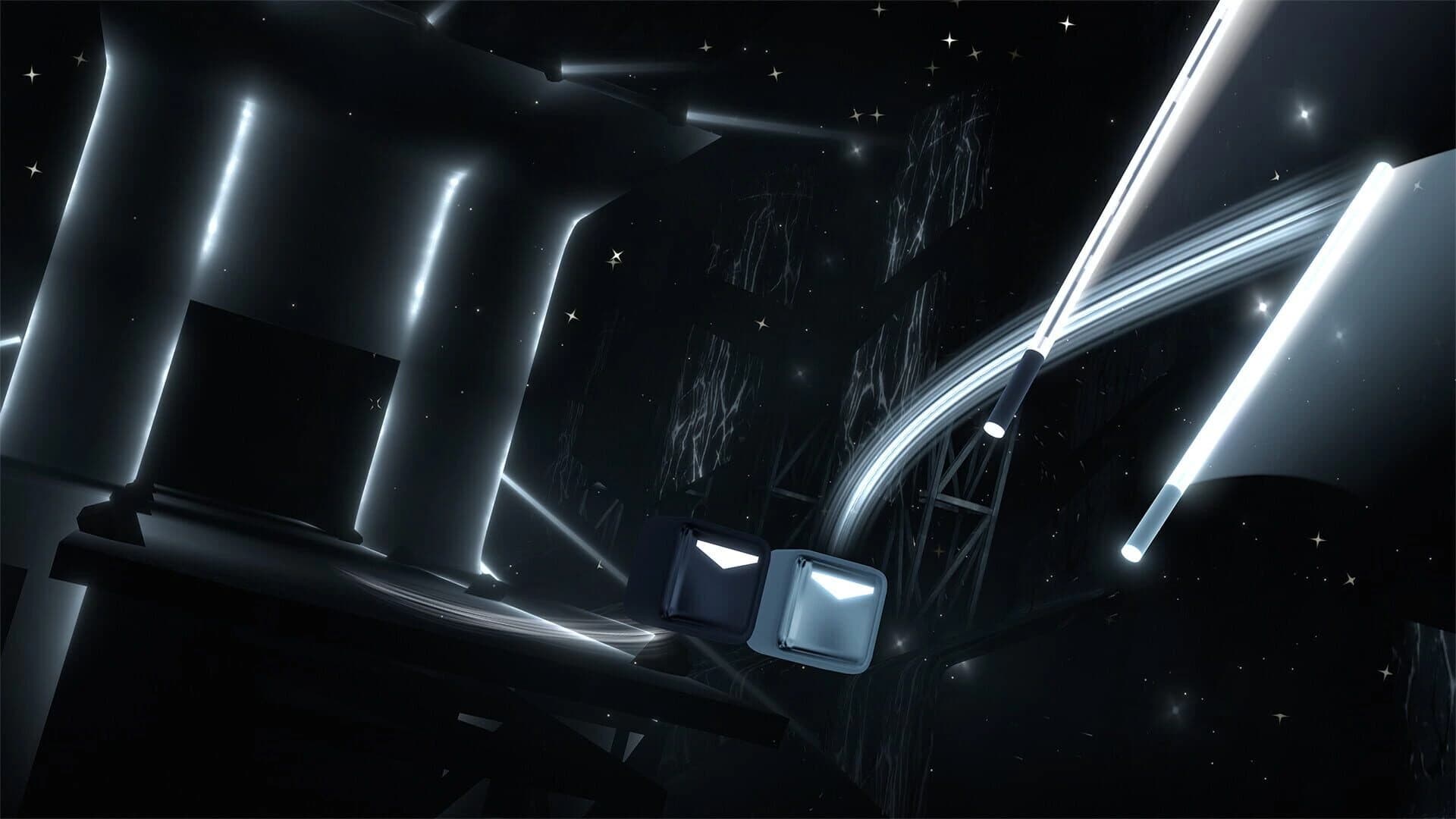 Beat Saber: Metallica - "Sad but True" screenshot 5