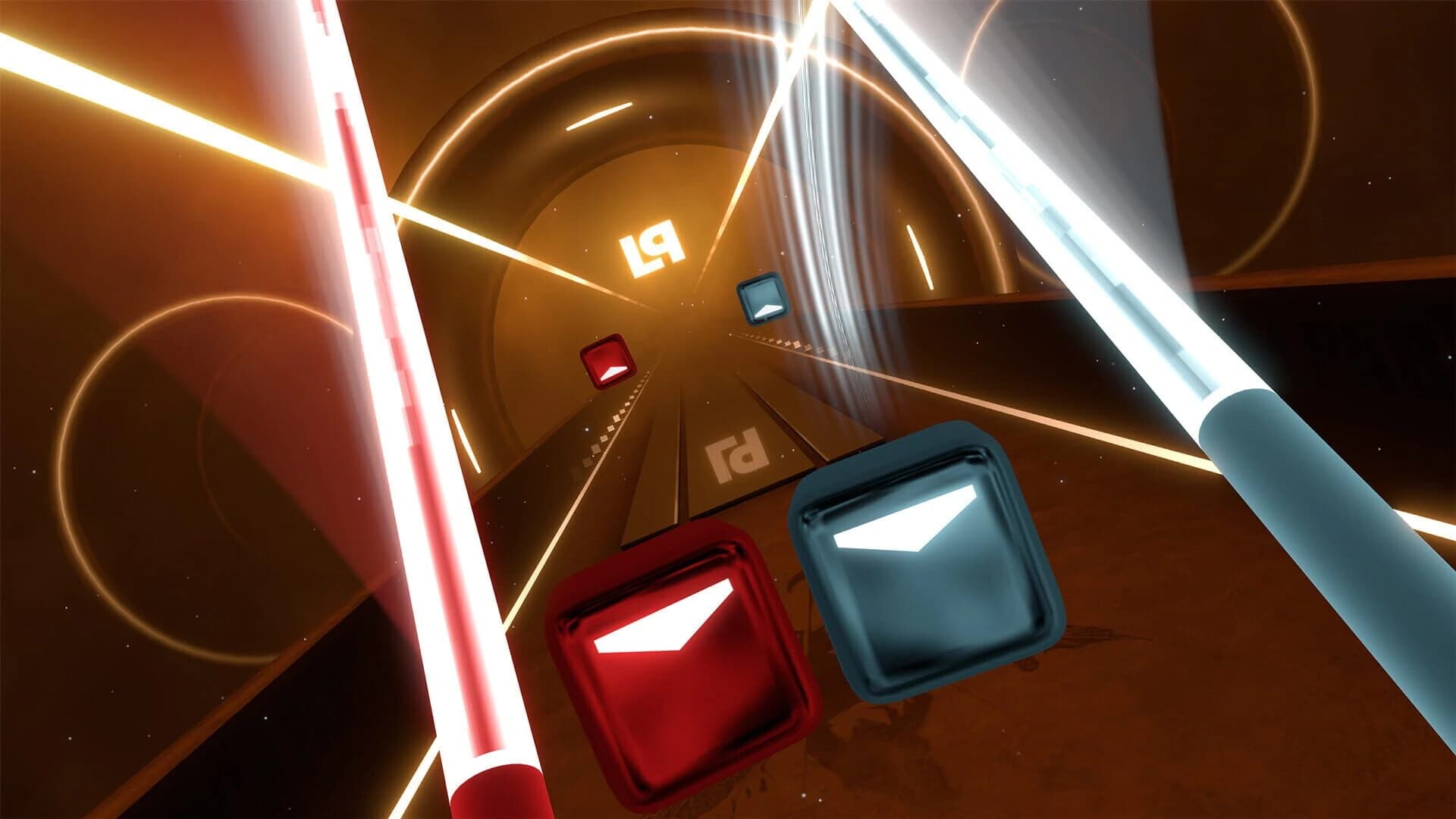 Beat Saber: Mike Shinoda - "Already Over" screenshot 5