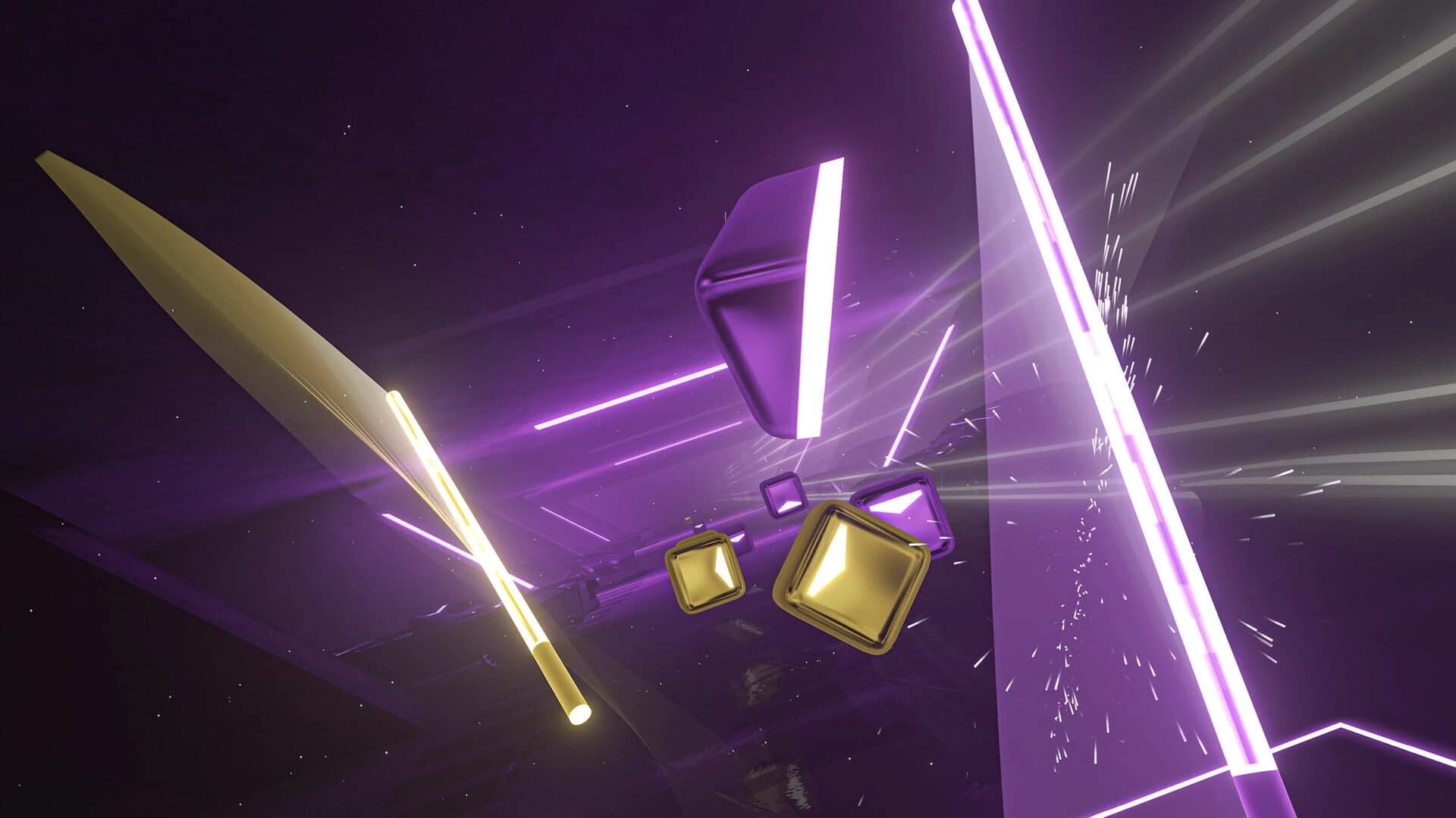 Beat Saber: OneRepublic - "Counting Stars" screenshot 5