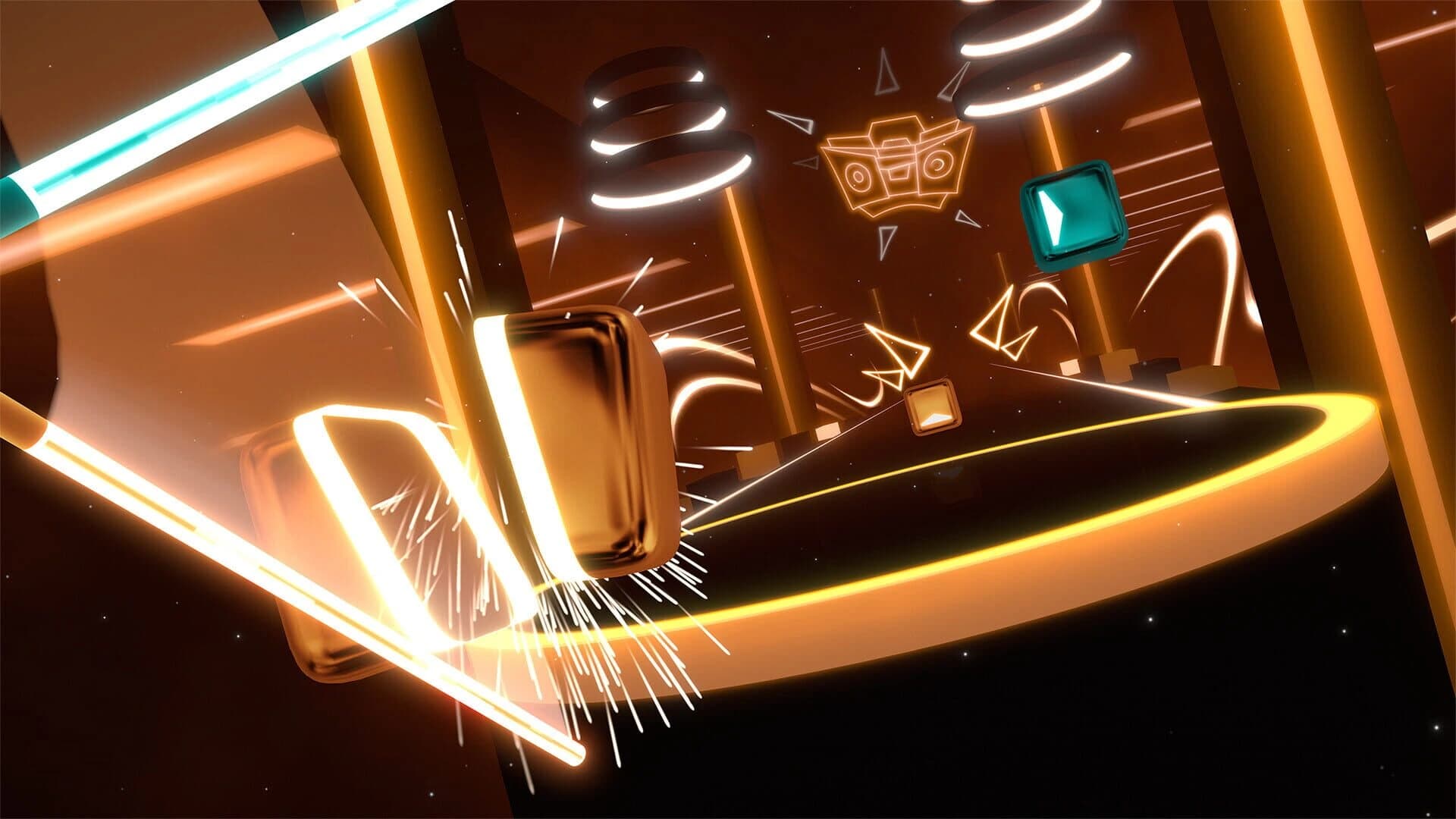 Beat Saber: Outkast - "Hey Ya!" screenshot 4