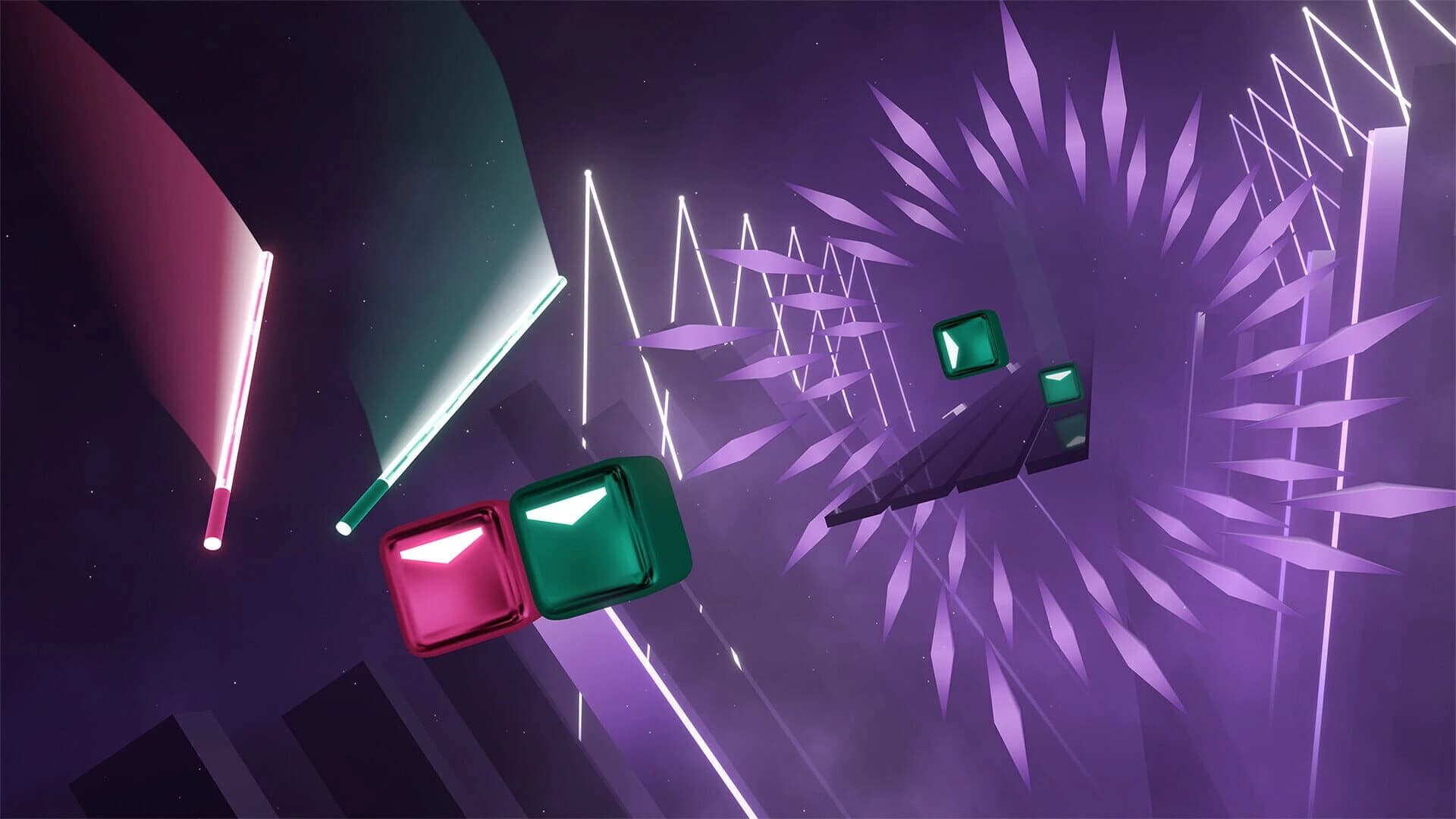 Beat Saber: Panic! at the Disco - "Victorious" screenshot 3