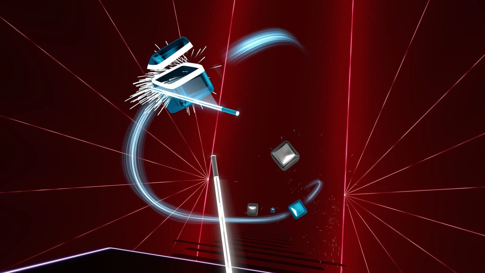 Beat Saber: Pendulum - "Witchcraft" screenshot 3