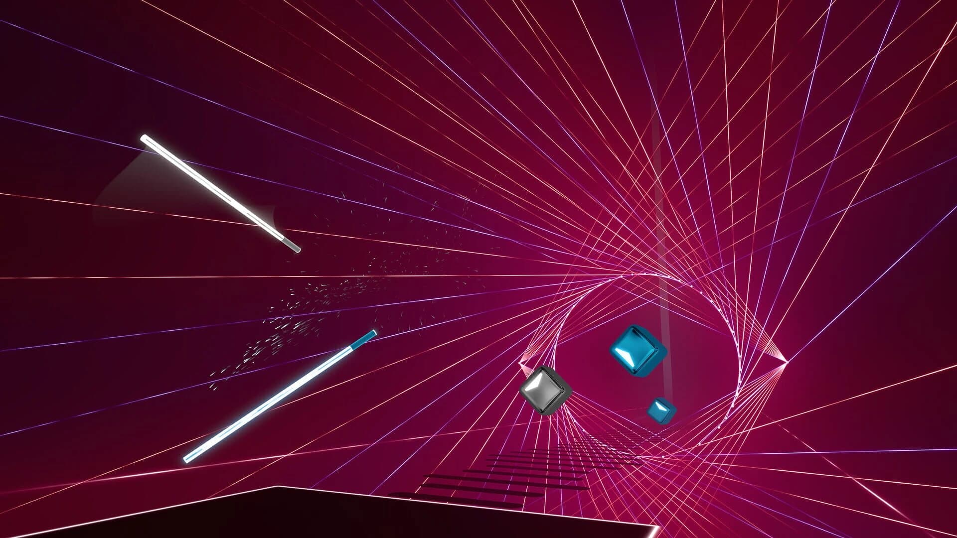 Beat Saber: Pendulum - "Witchcraft" screenshot 2