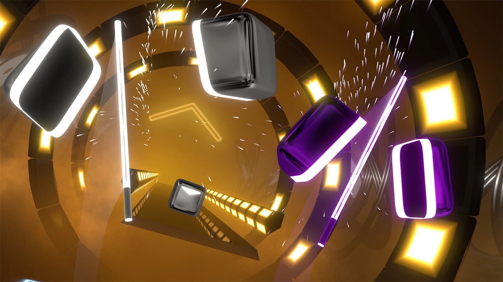 Beat Saber: Queen - "Don't Stop Me Now" screenshot 4
