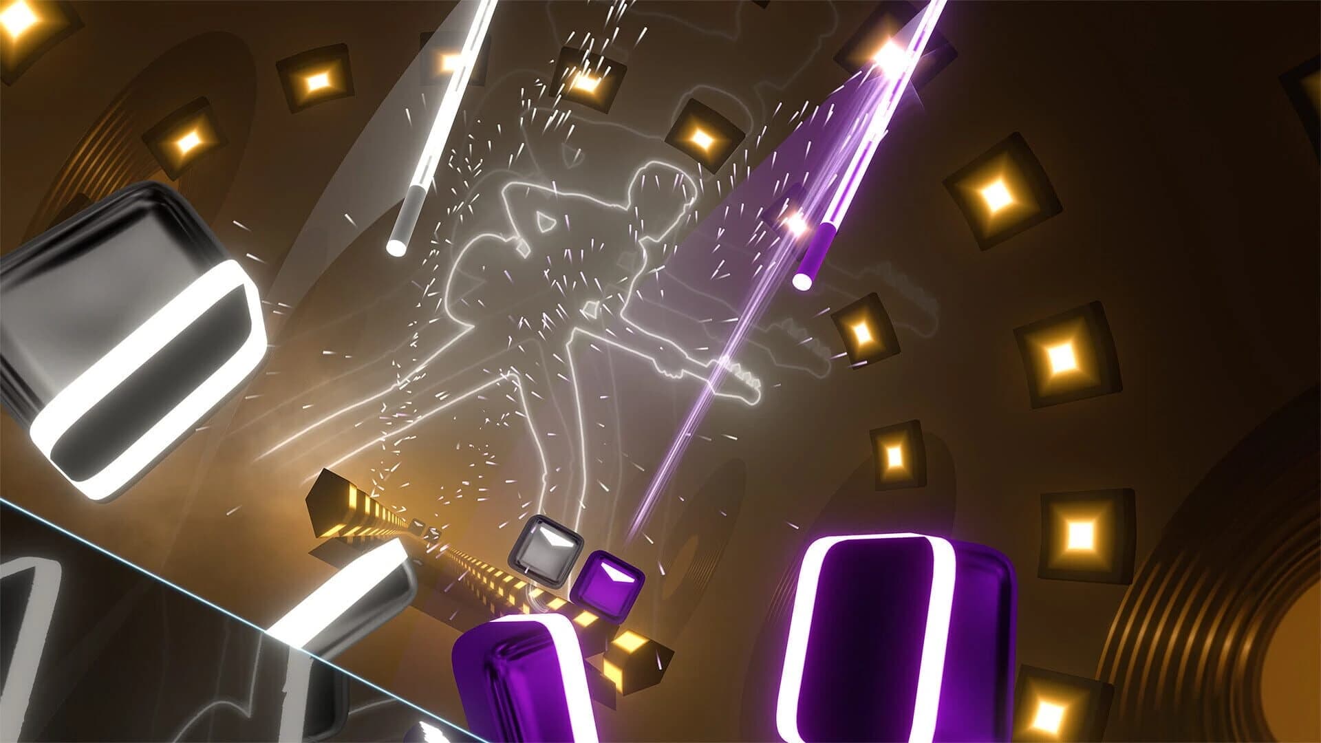 Beat Saber: Queen - "Somebody to Love" screenshot 1
