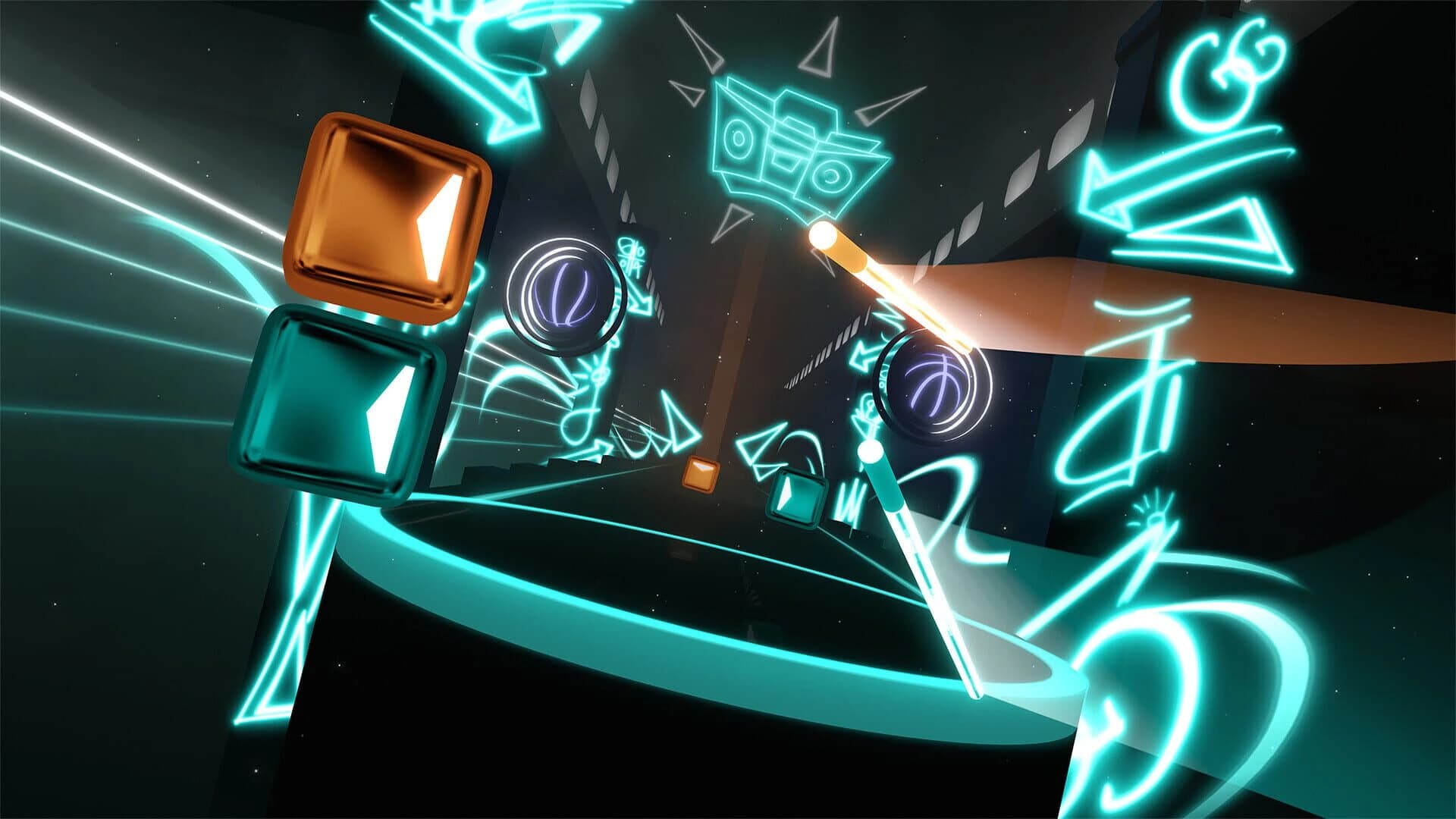 Beat Saber: Snoop Dogg - "Gin and Juice" screenshot 4