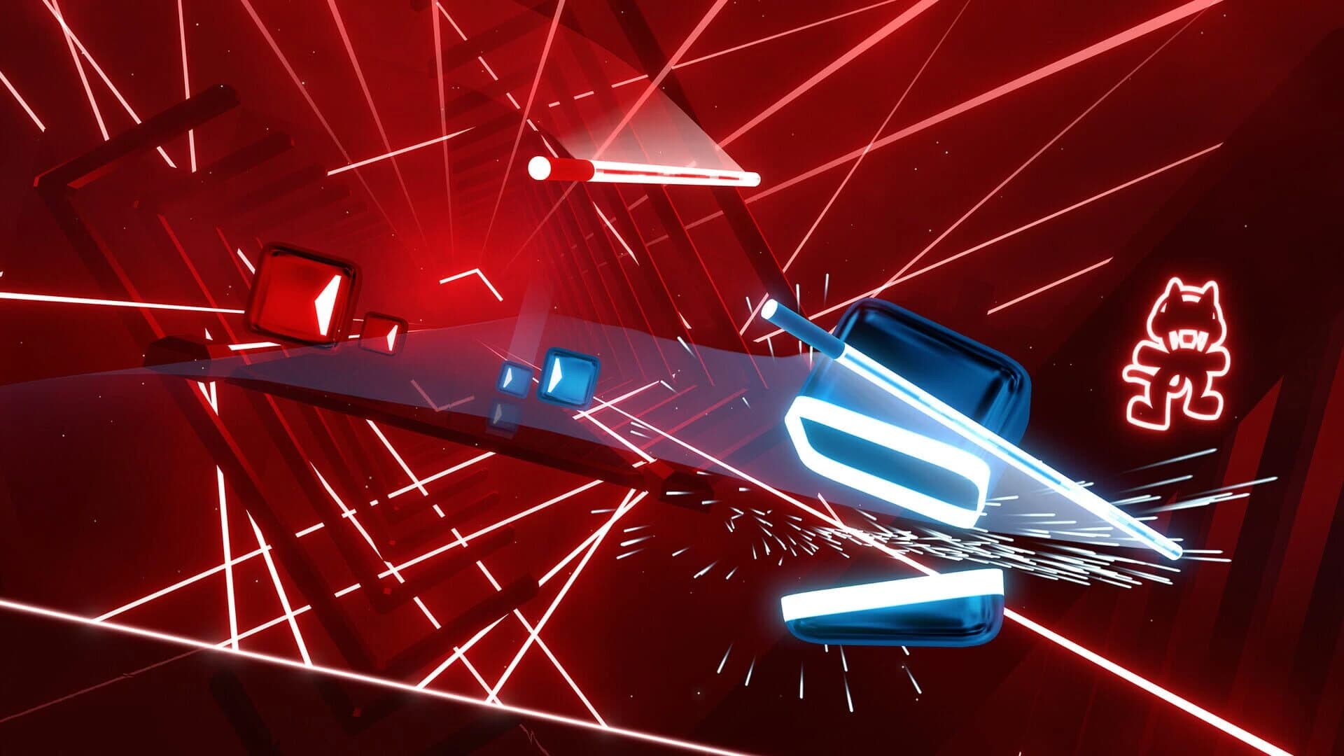 Beat Saber: Tokyo Machine - "Epic" screenshot 5