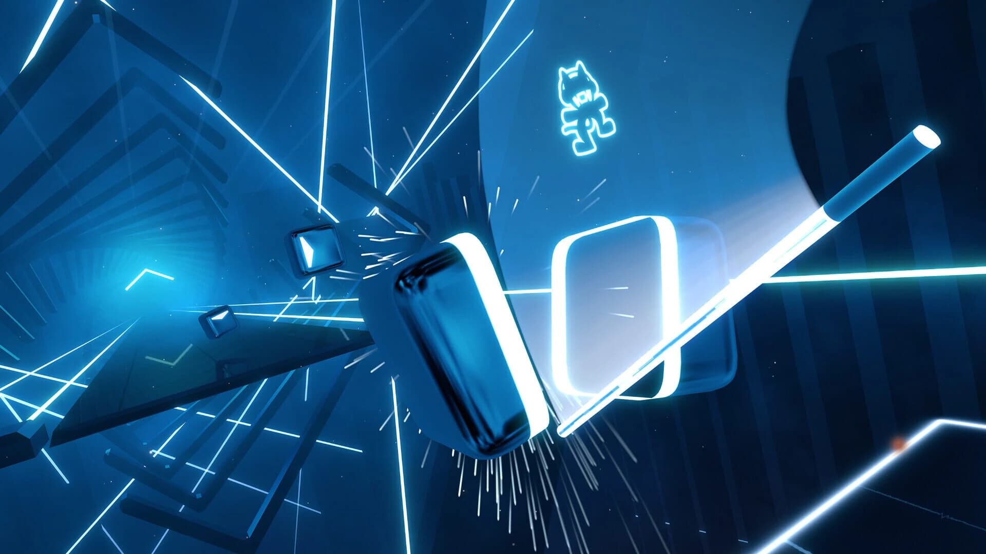 Beat Saber: Tokyo Machine - "Epic" screenshot 1