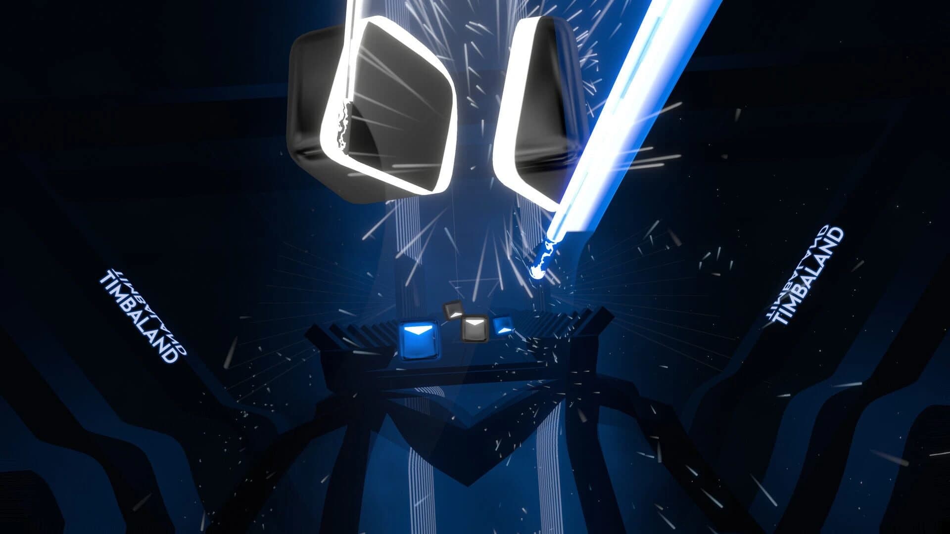 Beat Saber: Wavezswavesz - "While We’re Young" screenshot 2