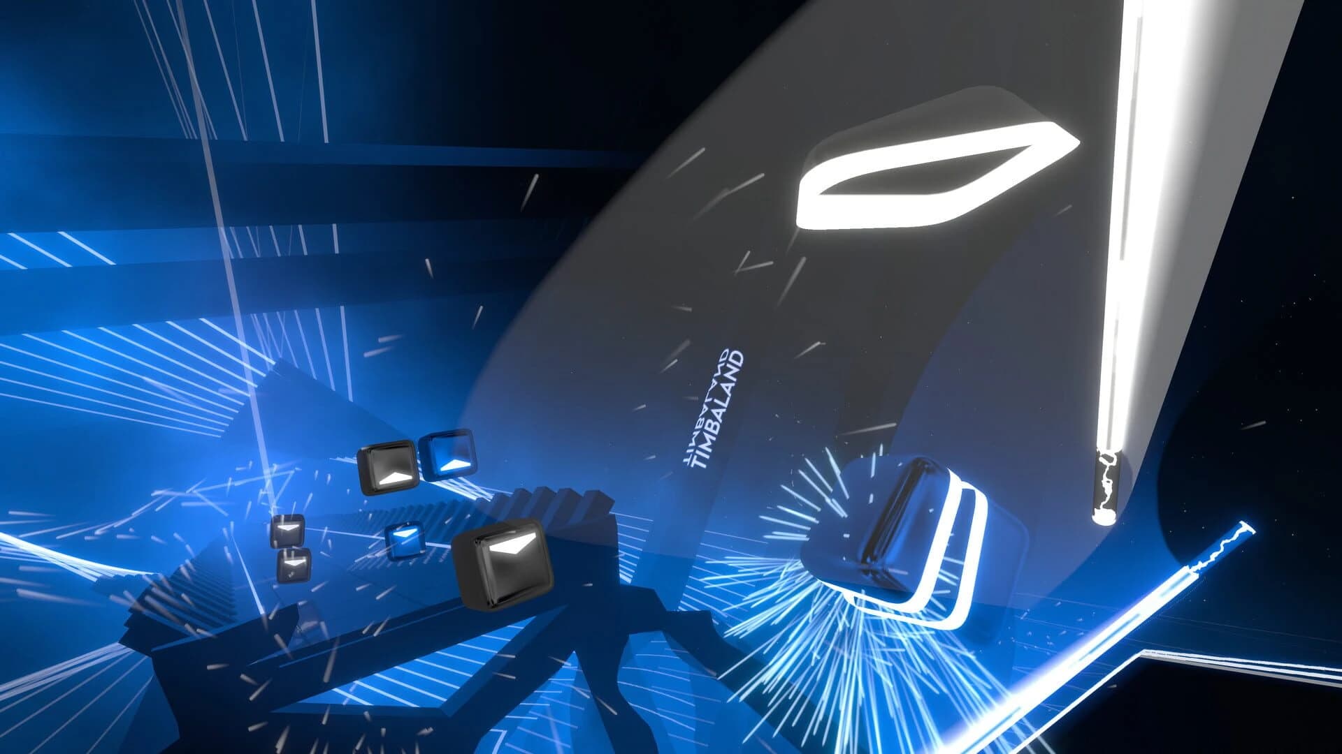 Beat Saber: Wavezswavesz - "While We’re Young" screenshot 3