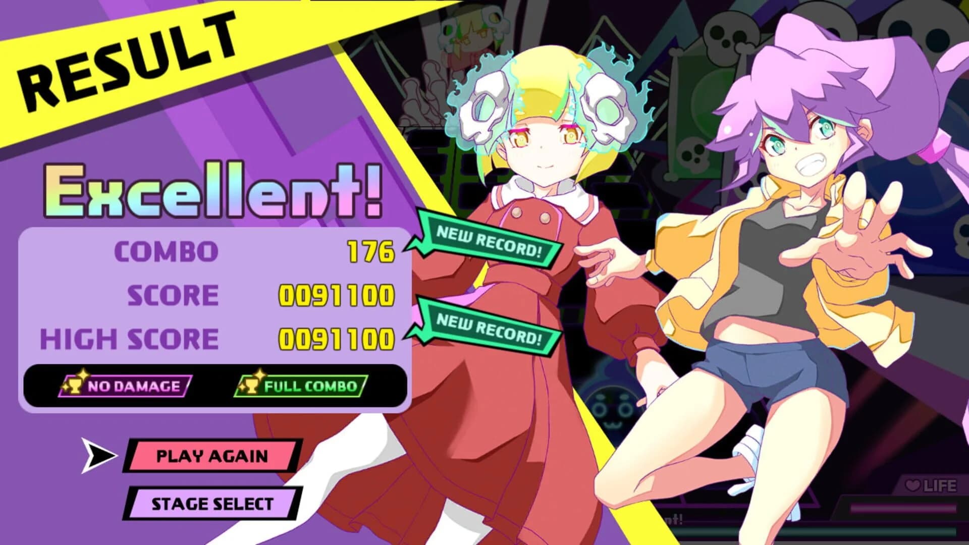 Beat Souls screenshot 1