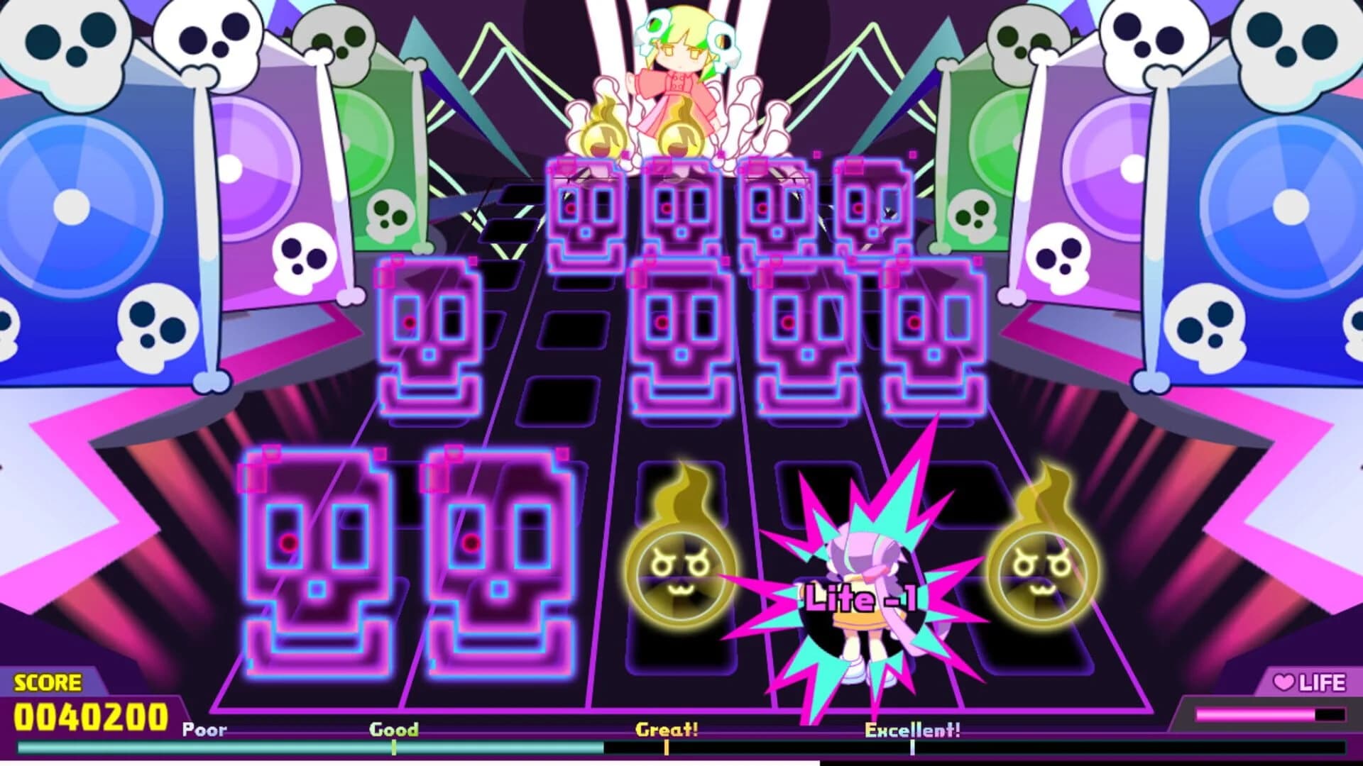 Beat Souls screenshot 2